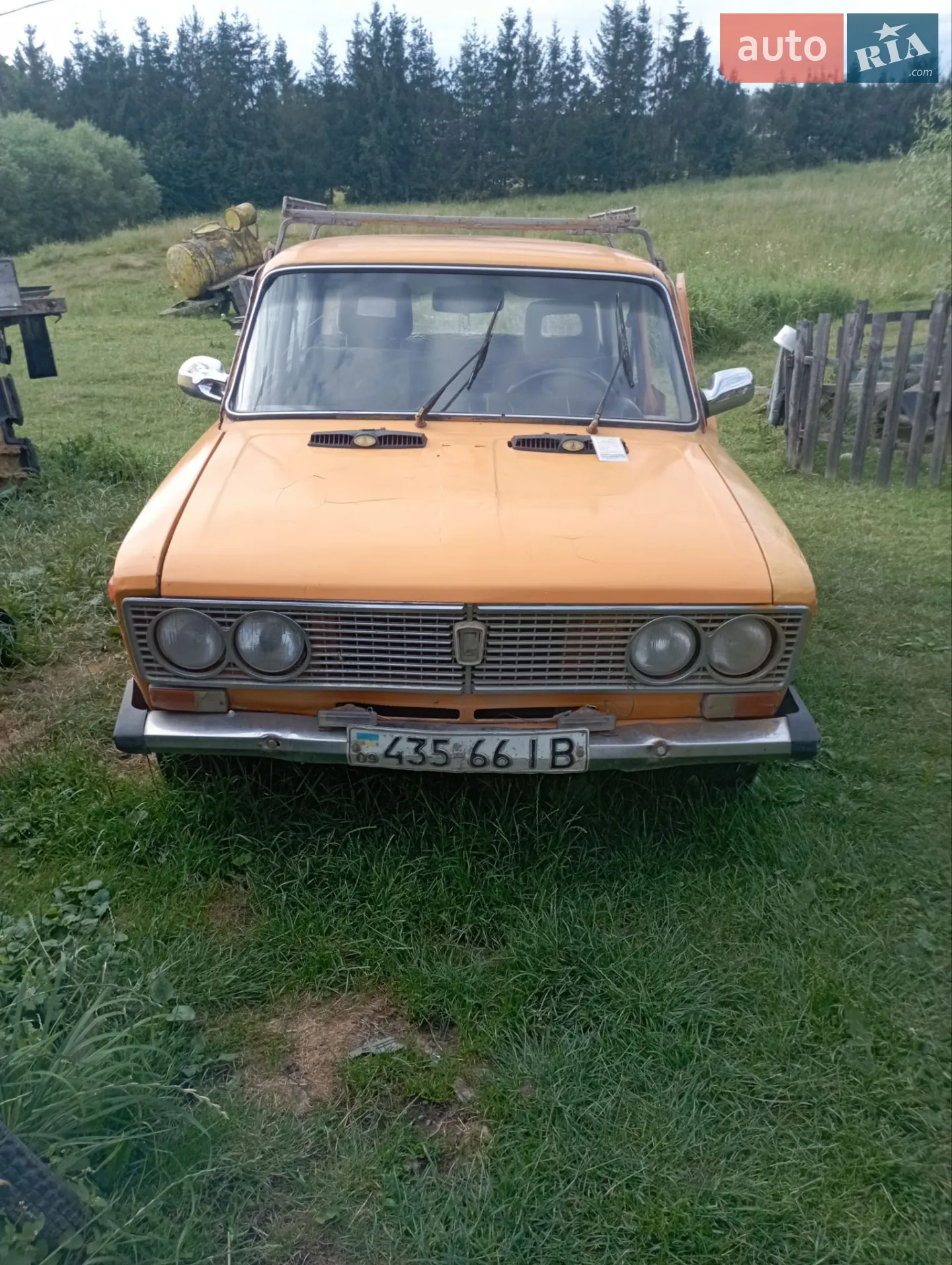 ВАЗ / Lada 2103, 1976