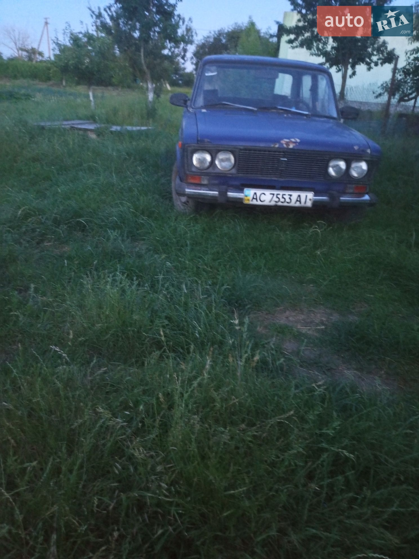 ВАЗ / Lada 2103, 1978
