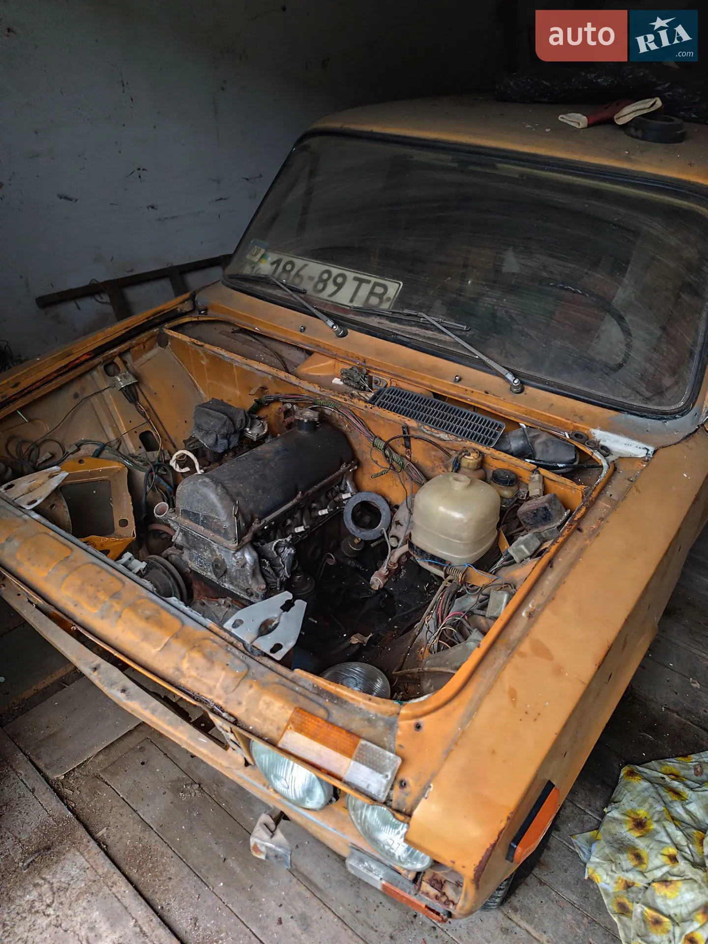 ВАЗ / Lada 2103, 1977