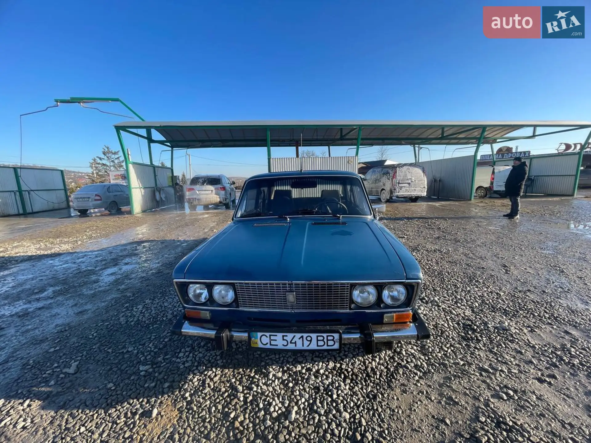ВАЗ / Lada 2103, 1985