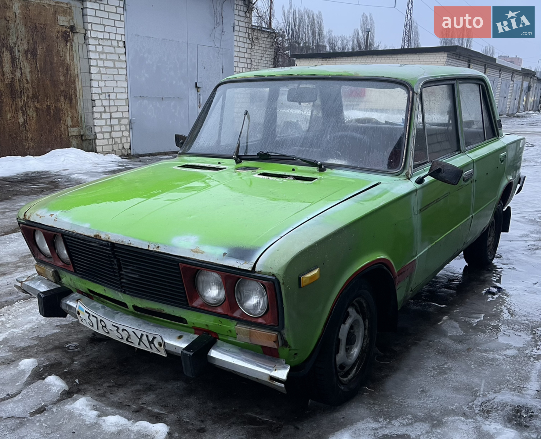 ВАЗ / Lada 2103, 1985
