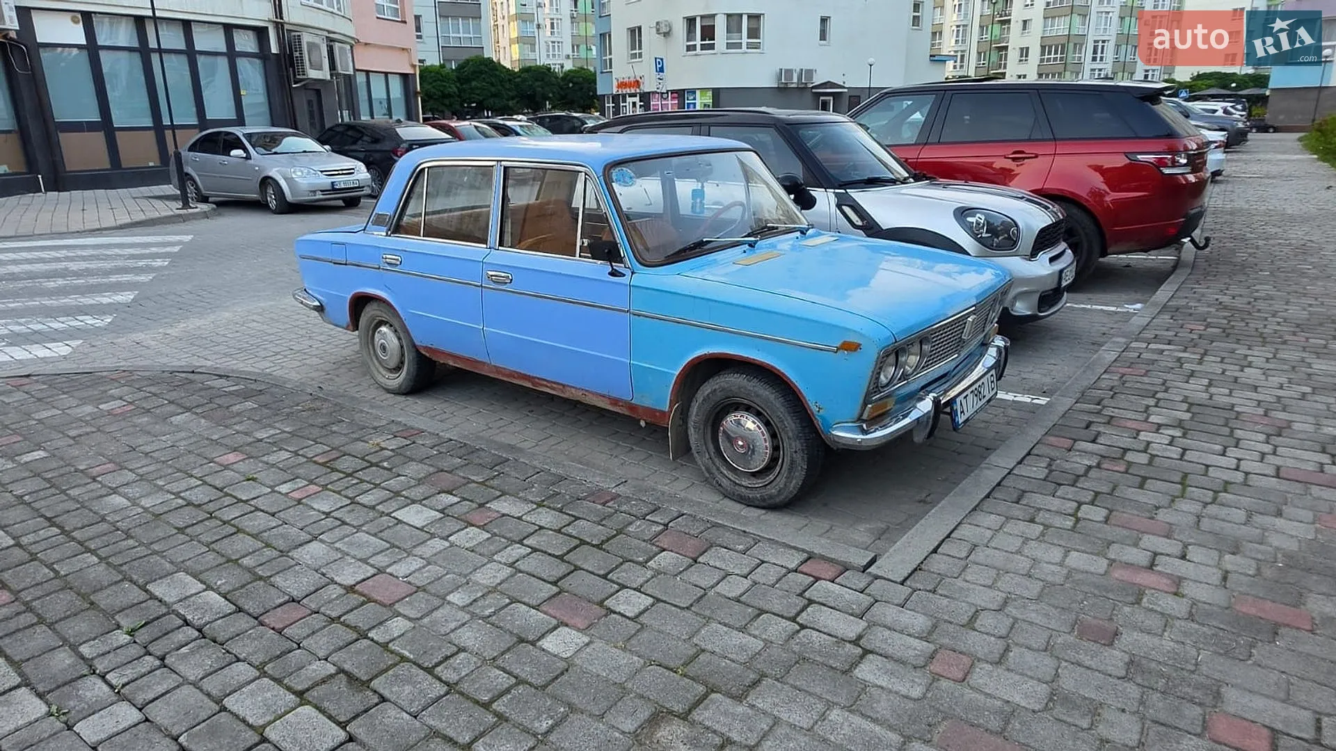 ВАЗ / Lada 2103 1975 — 1