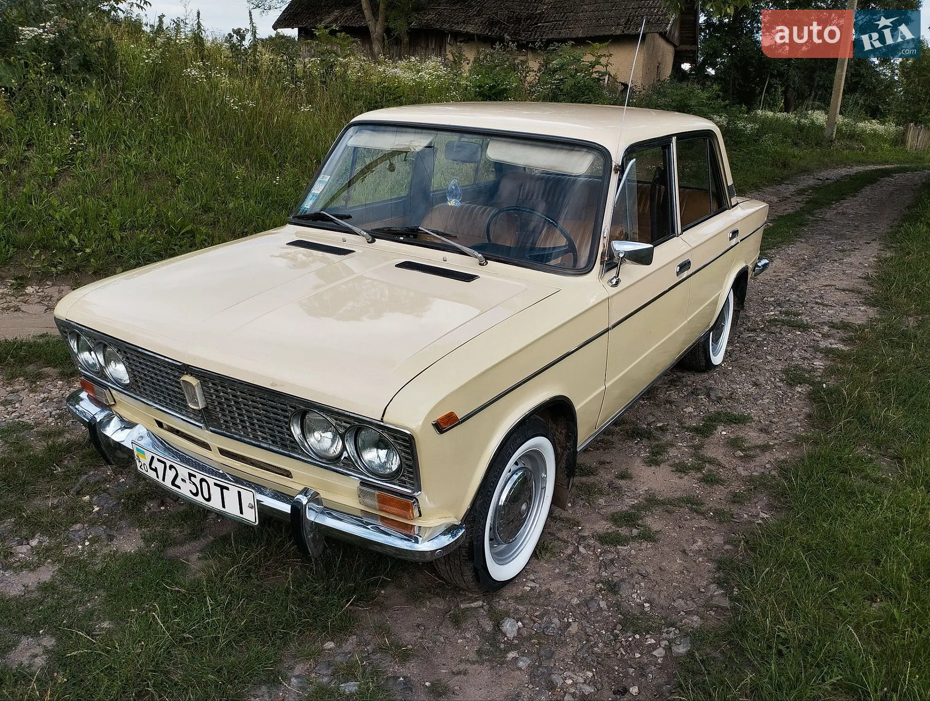 ВАЗ / Lada 2103, 1976