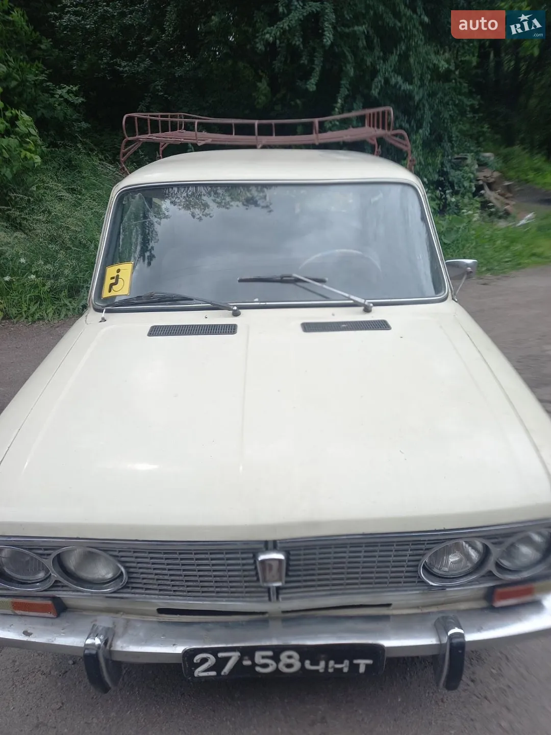 ВАЗ / Lada 2103, 1974