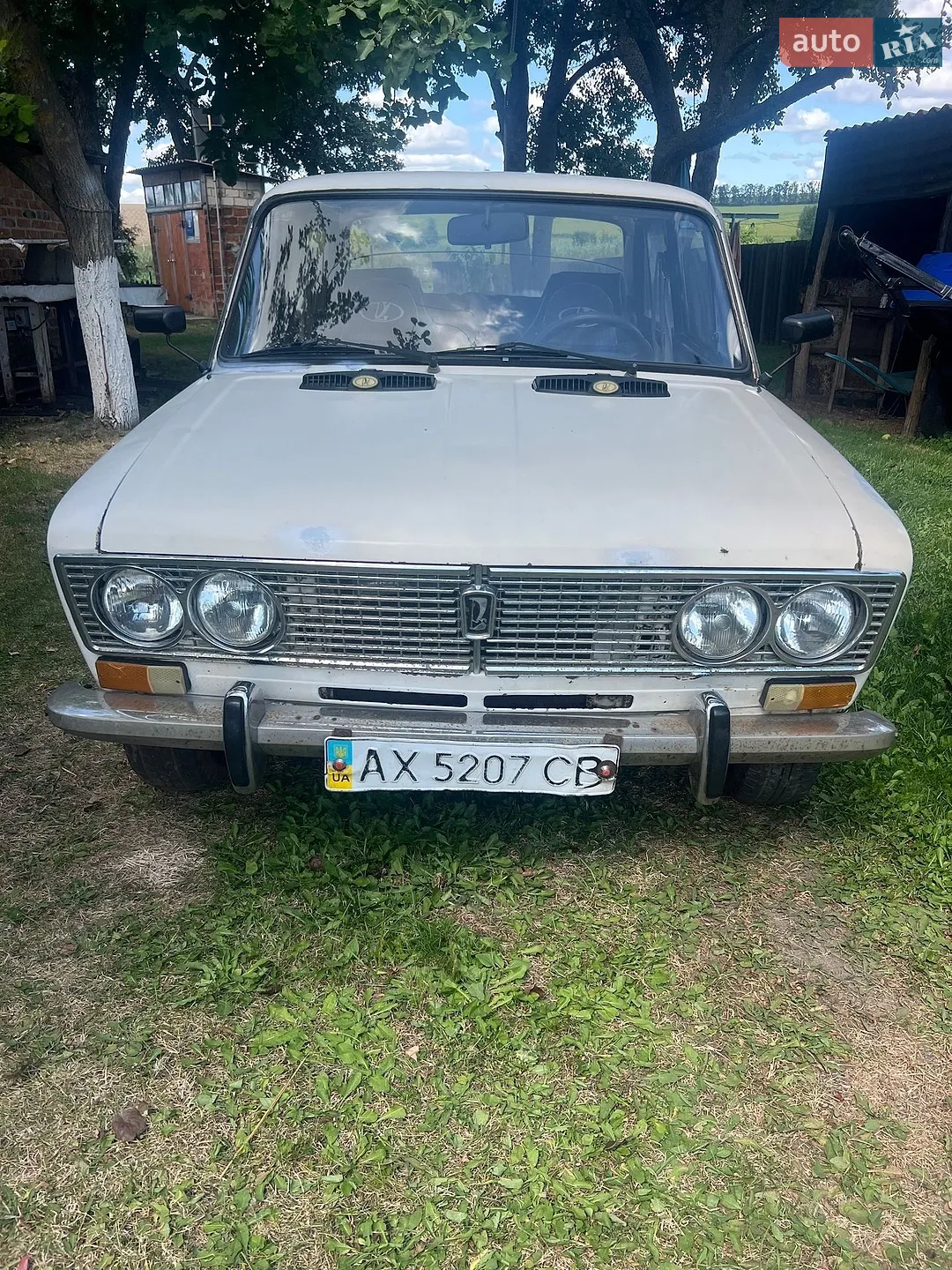 ВАЗ / Lada 2103, 1981