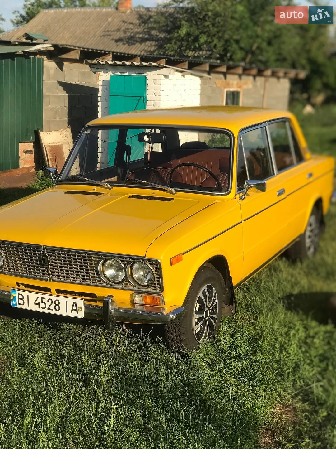 ВАЗ / Lada 2103, 1975