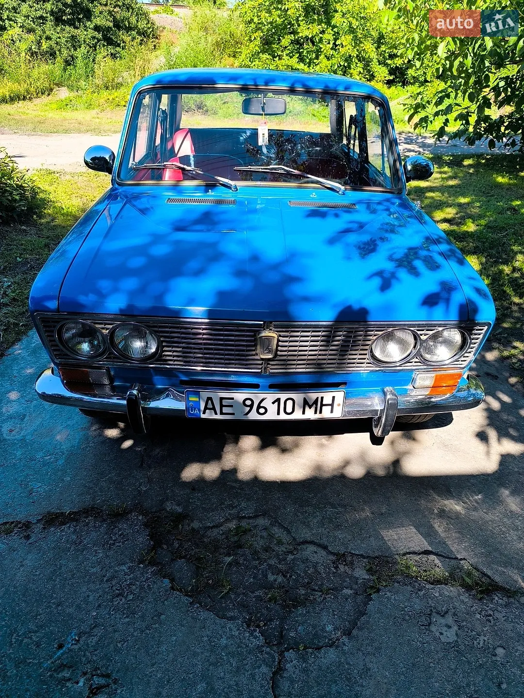 ВАЗ / Lada 2103, 1976