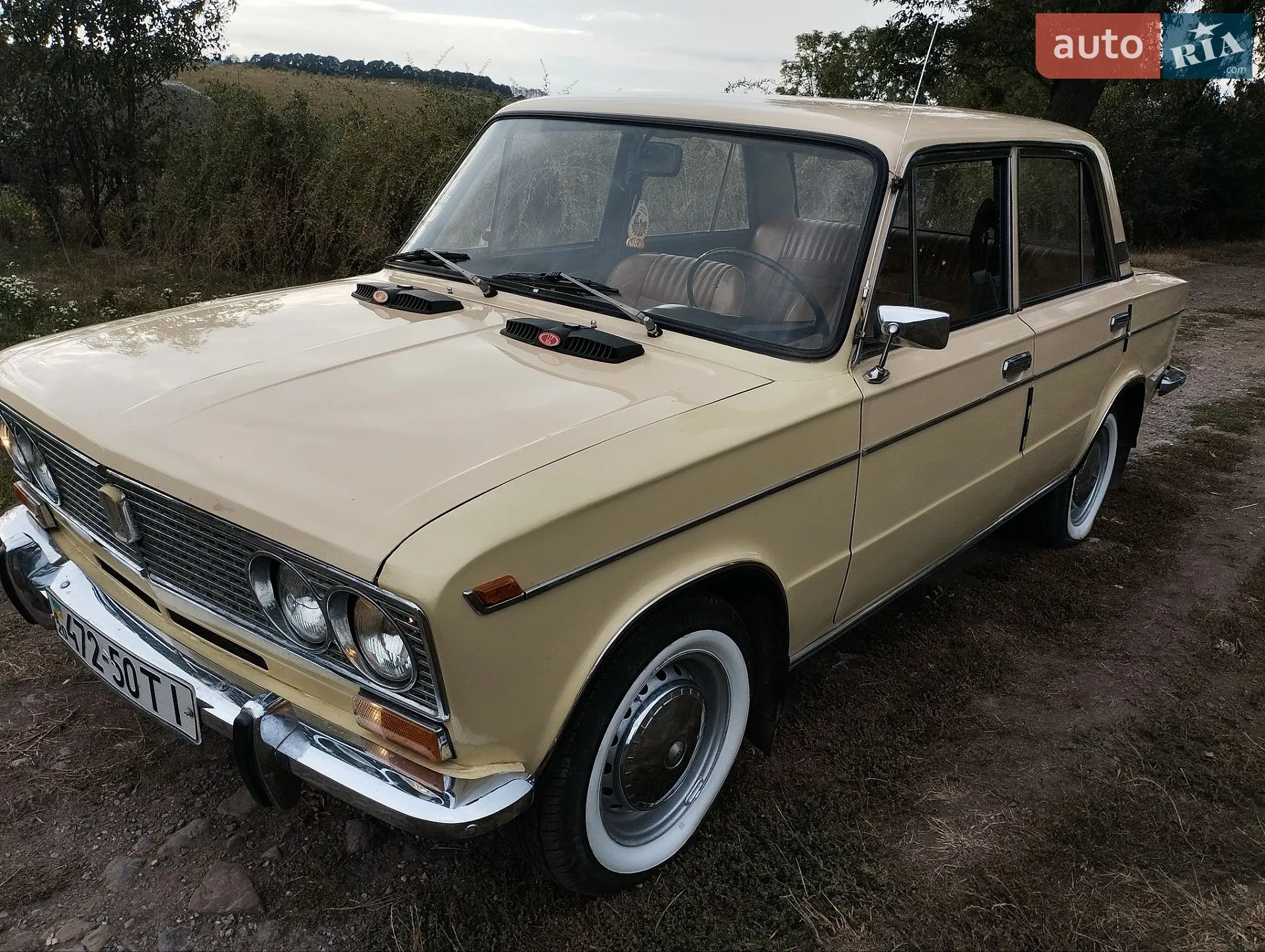 ВАЗ / Lada 2103, 1976