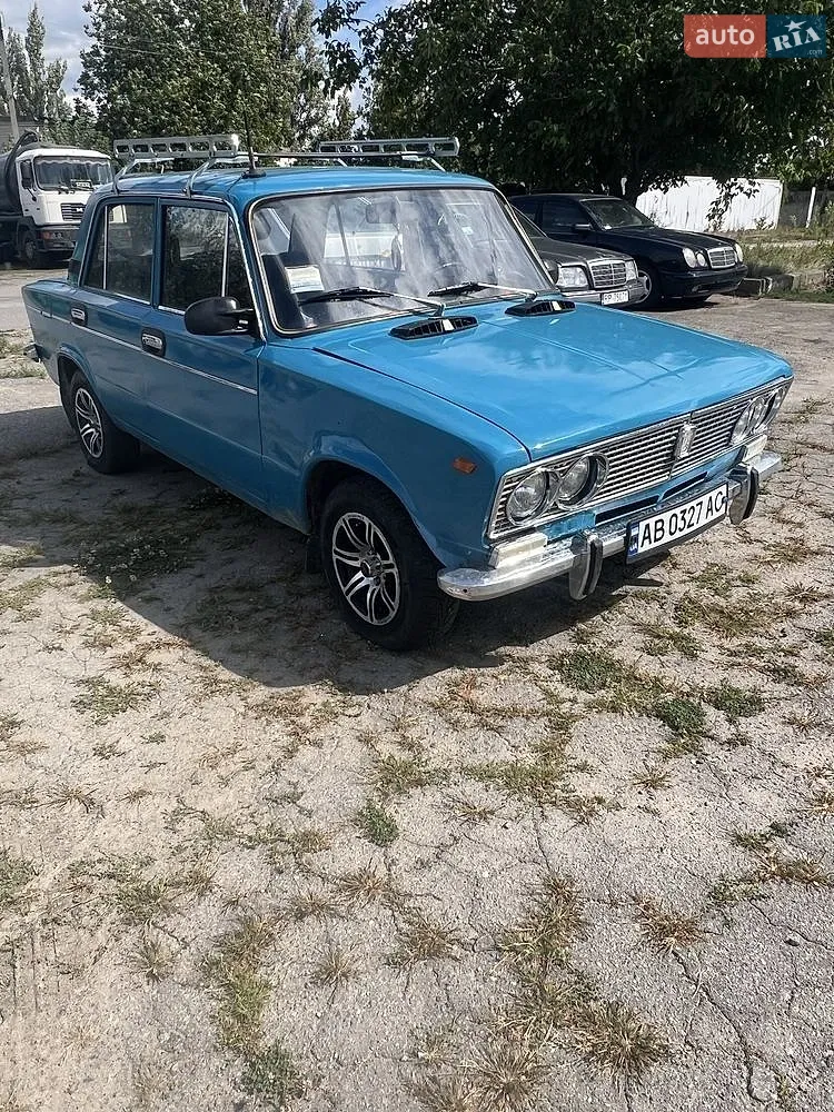 ВАЗ / Lada 2103, 1979