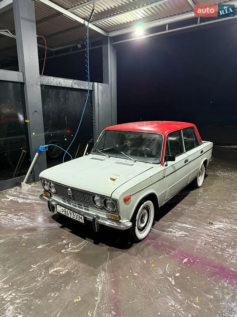 ВАЗ / Lada 2103, 1975