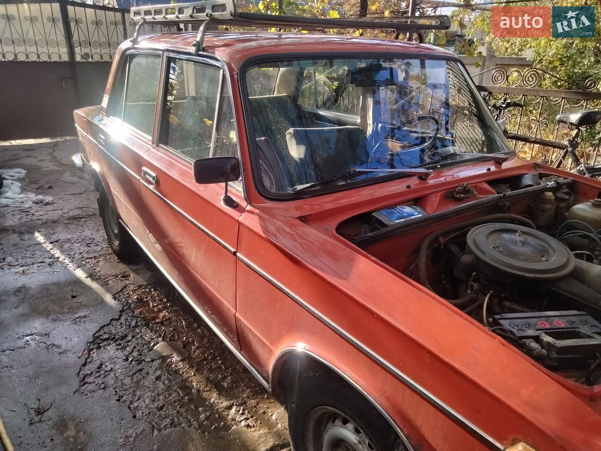 ВАЗ / Lada 2103, 1975