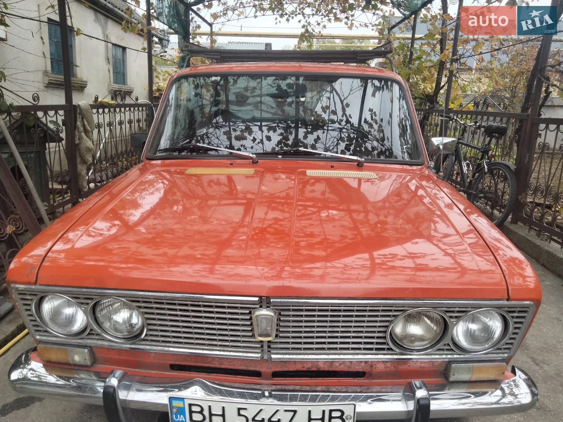 ВАЗ / Lada 2103, 1975
