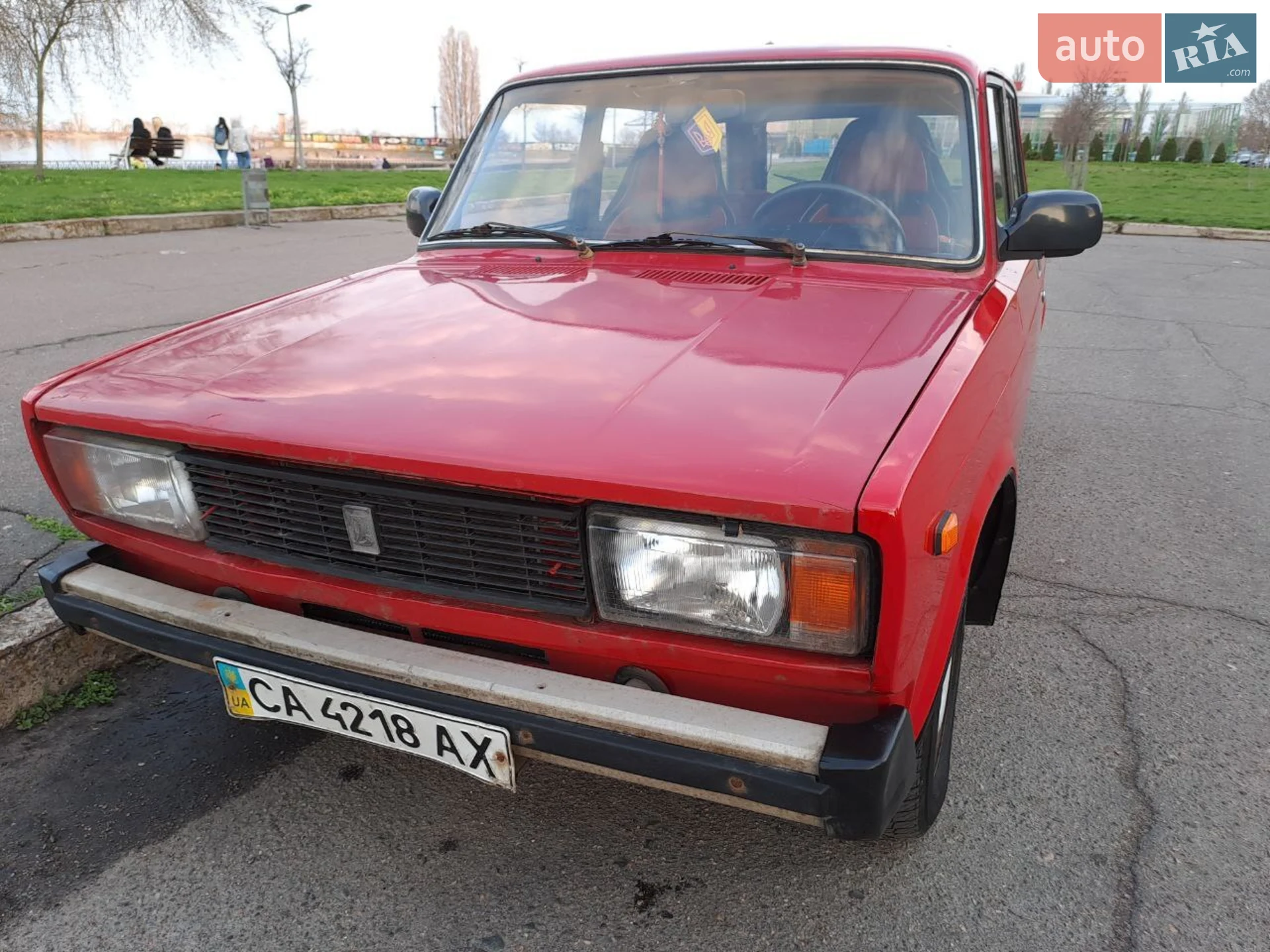 ВАЗ / Lada 2104, 1989