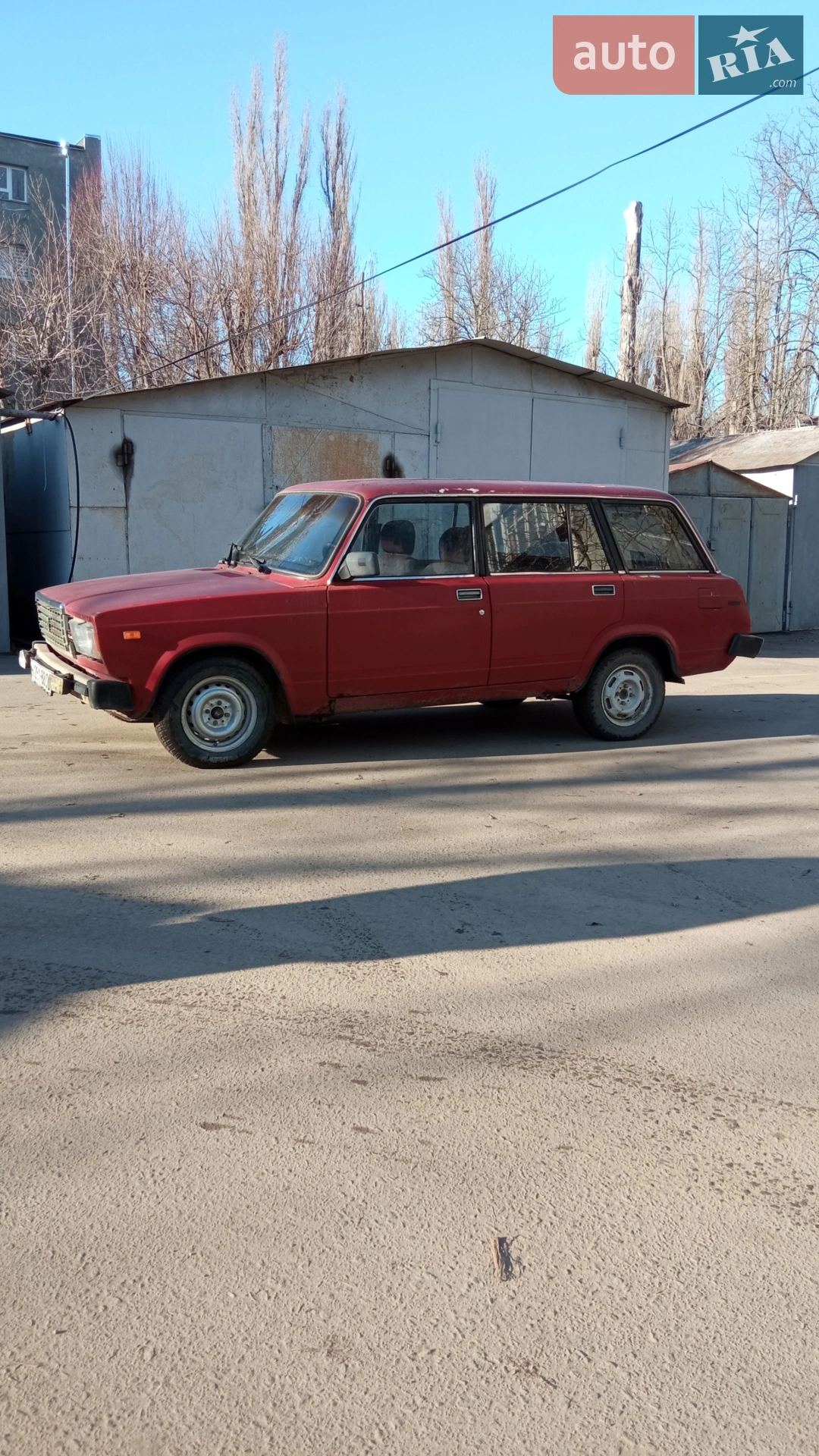 ВАЗ / Lada 2104, 1989
