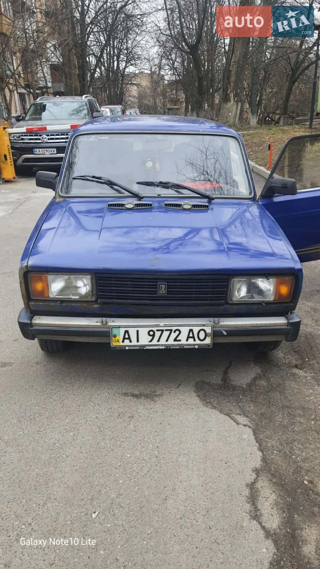 ВАЗ / Lada 2104, 1992