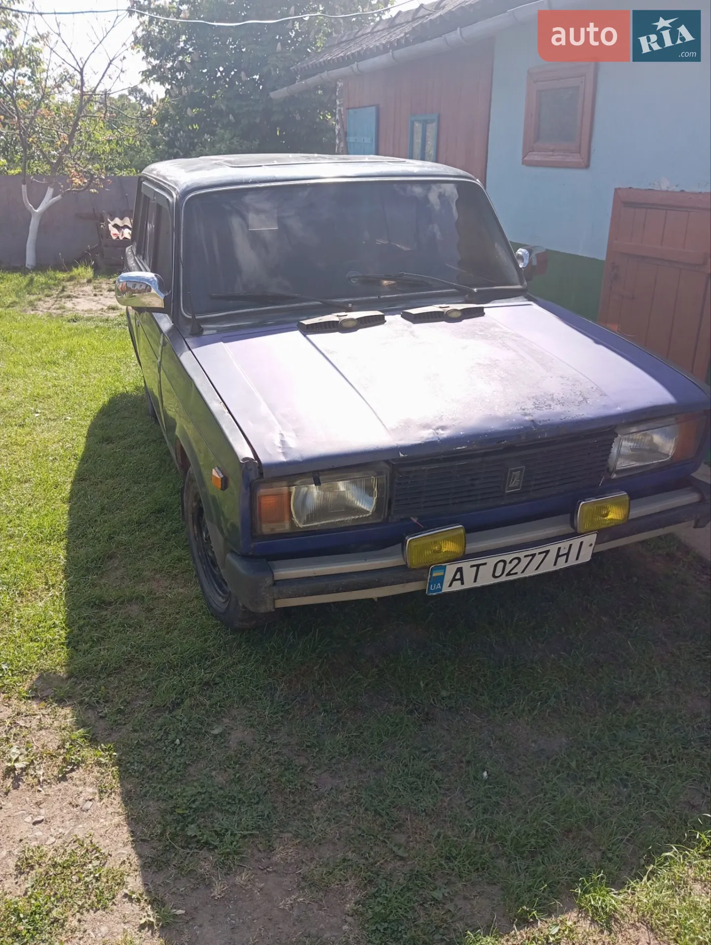 ВАЗ / Lada 2104, 1988