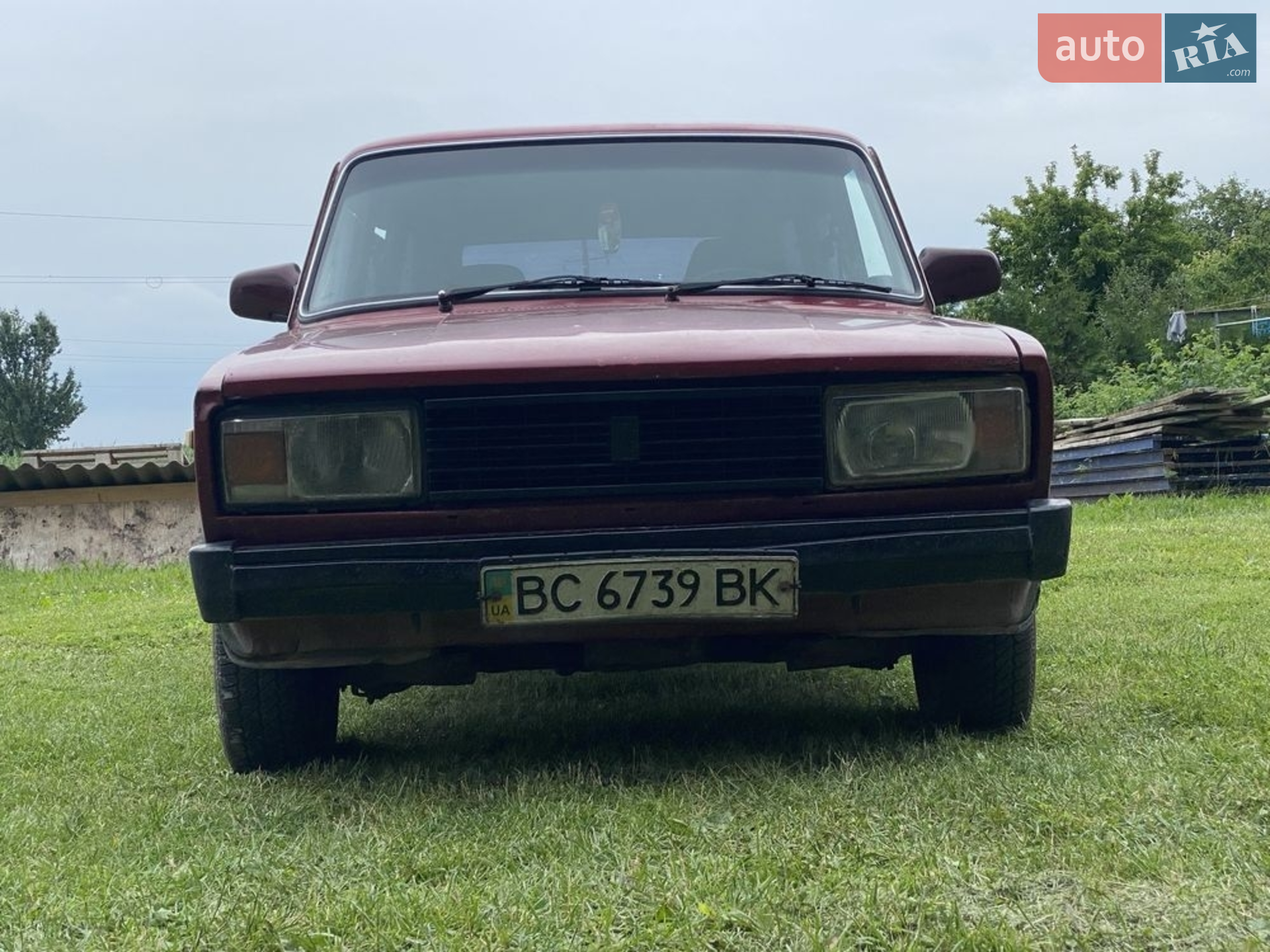 ВАЗ / Lada 2104, 1987
