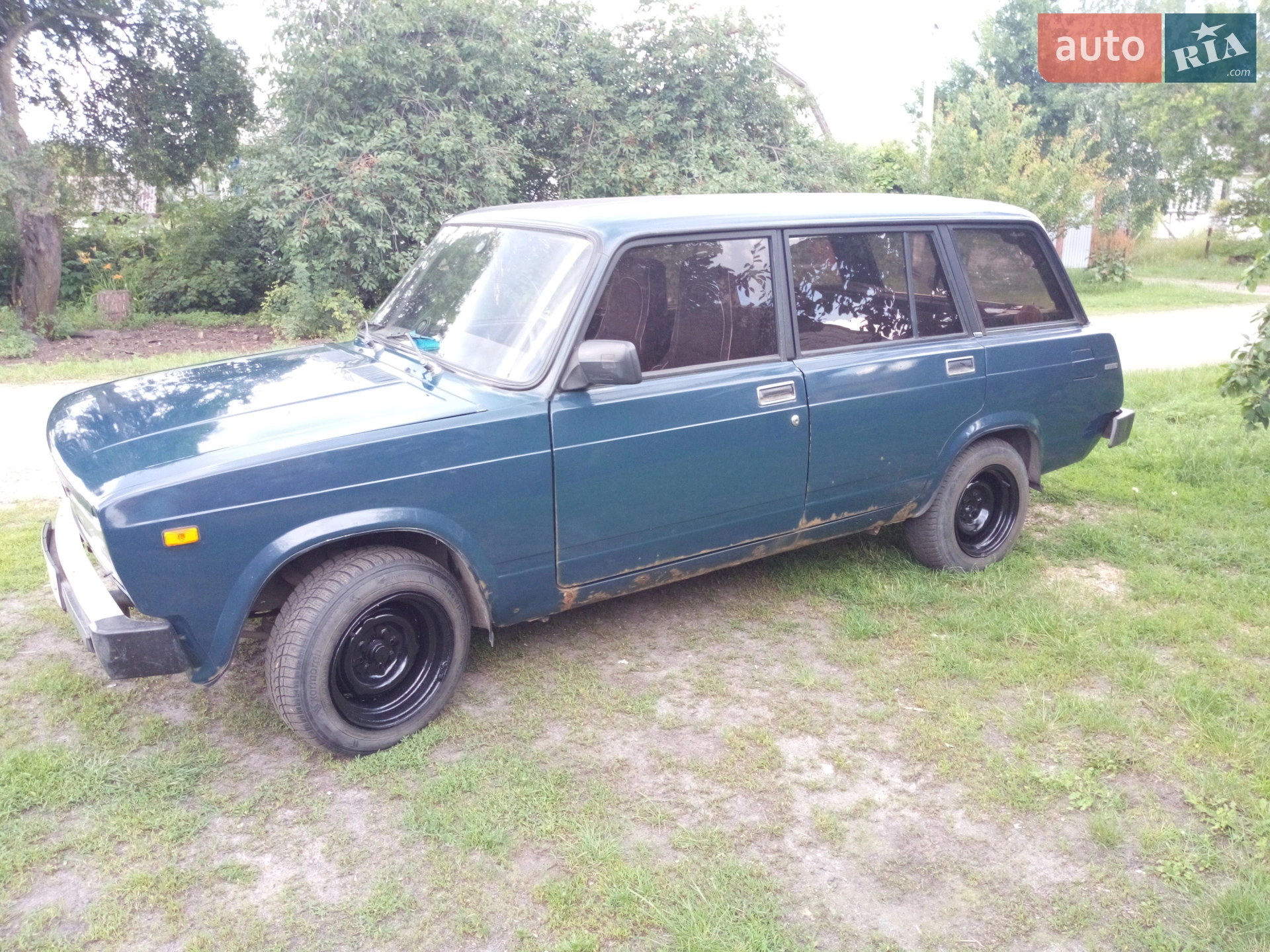ВАЗ / Lada 2104, 2002