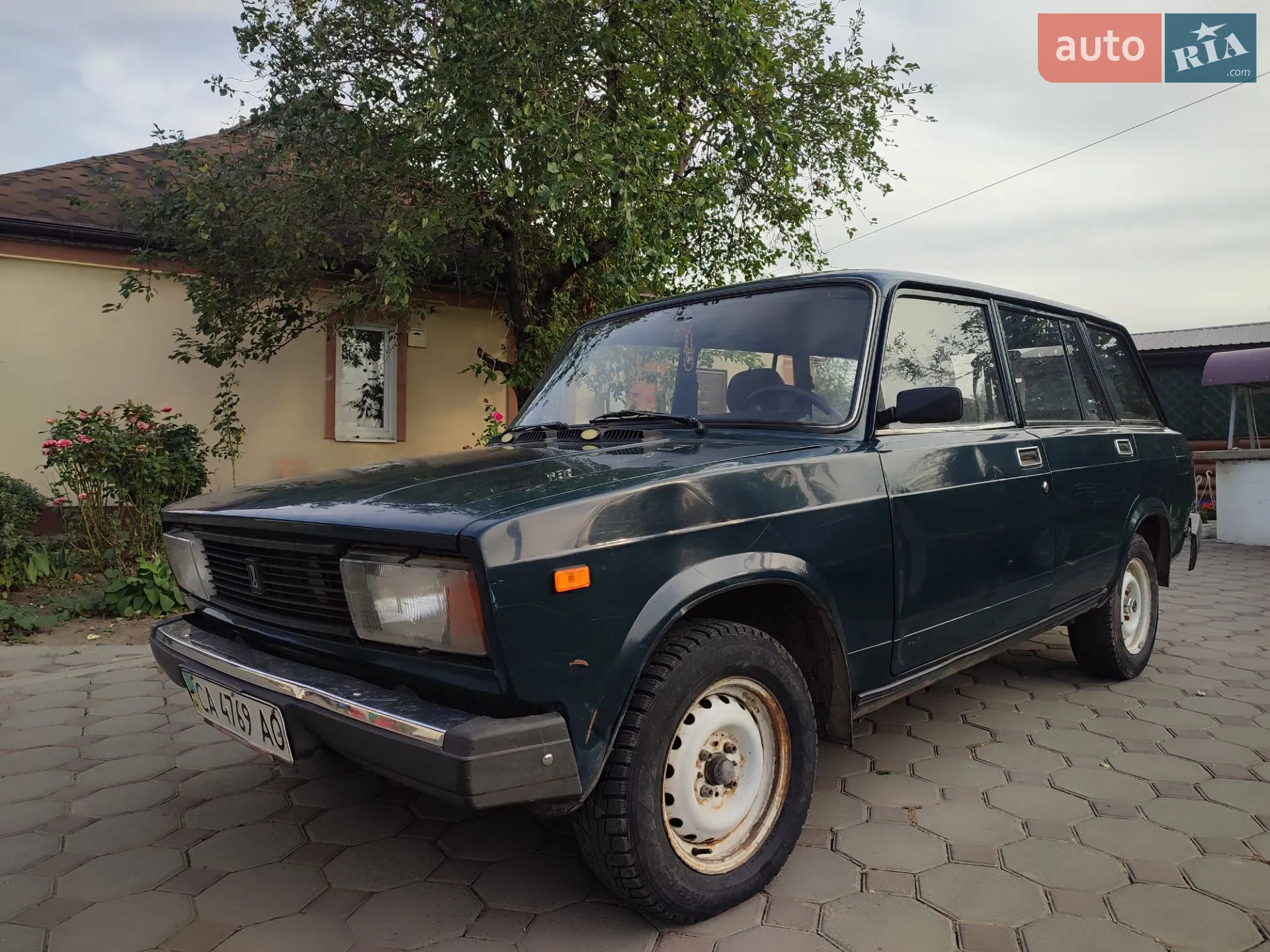 ВАЗ / Lada 2104, 2007