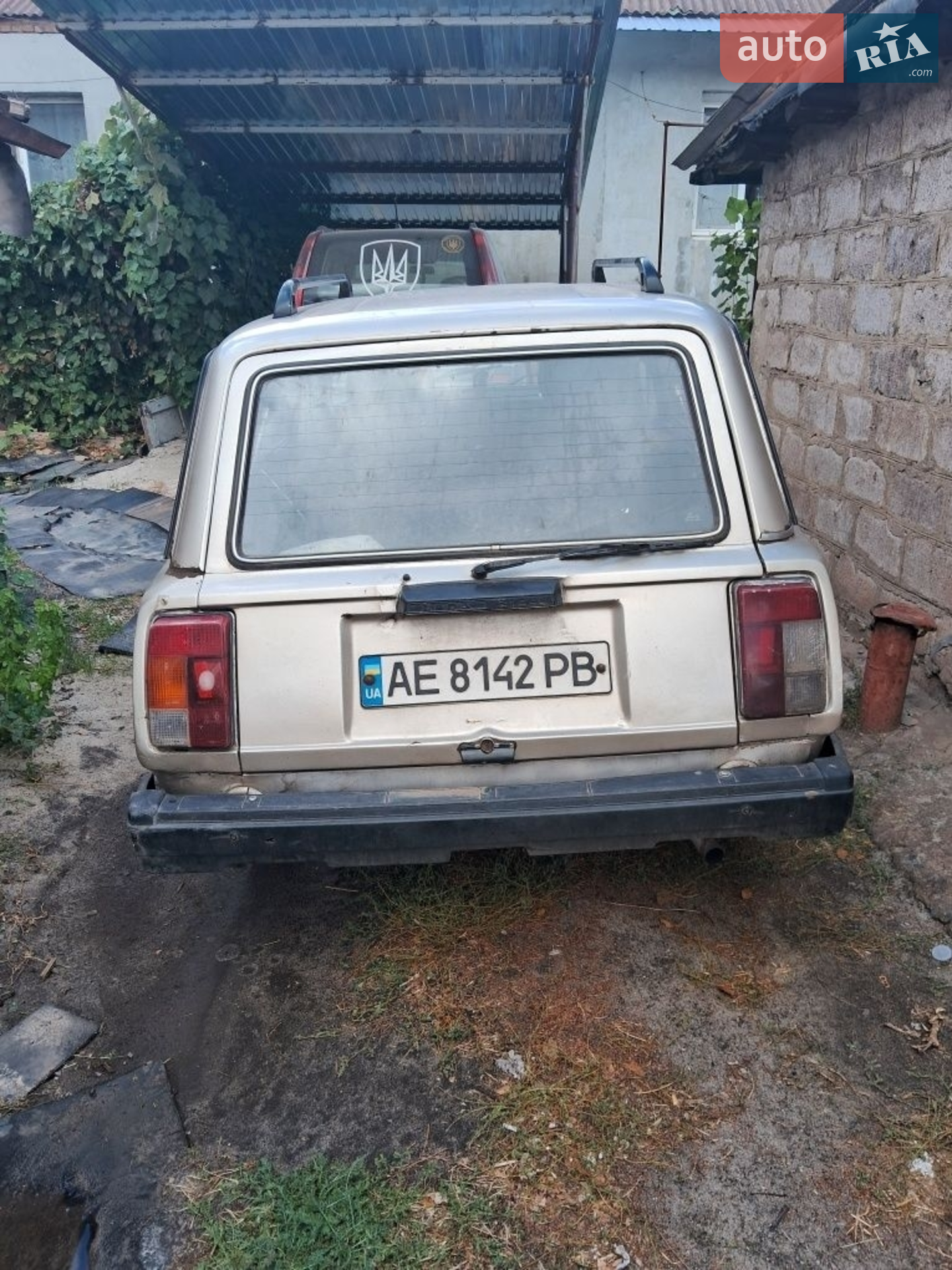 ВАЗ / Lada 2104, 1993