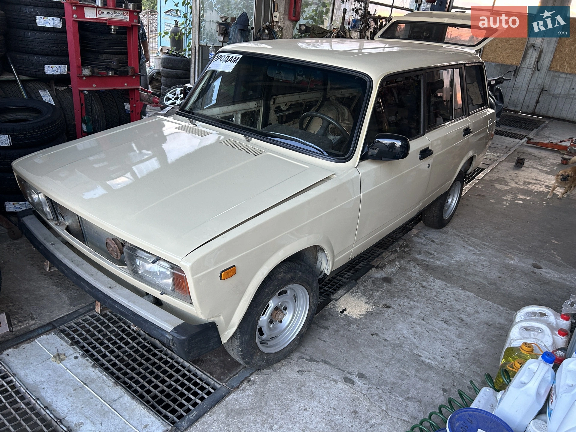 ВАЗ / Lada 2104, 1988
