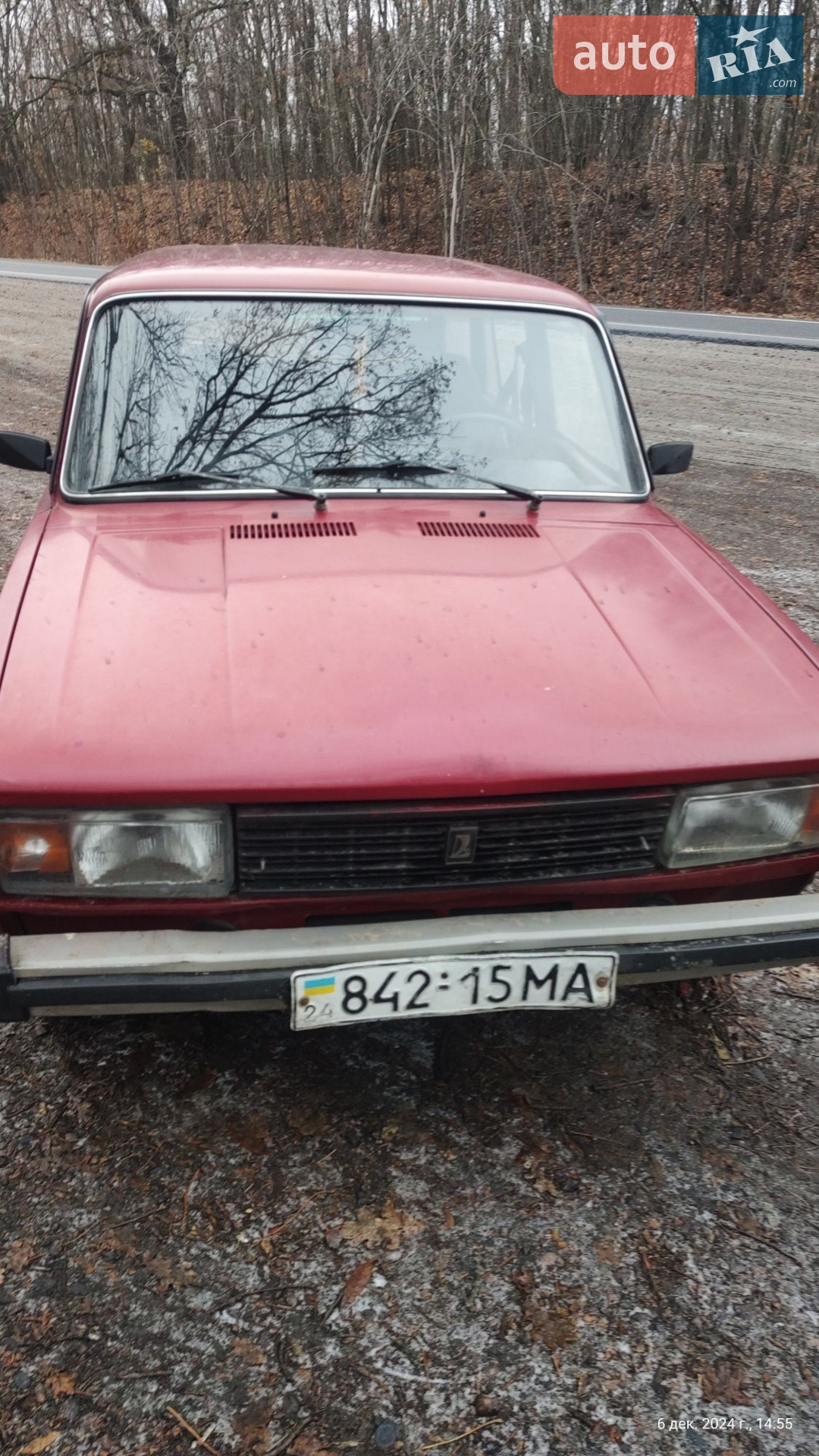 ВАЗ / Lada 2104, 1988