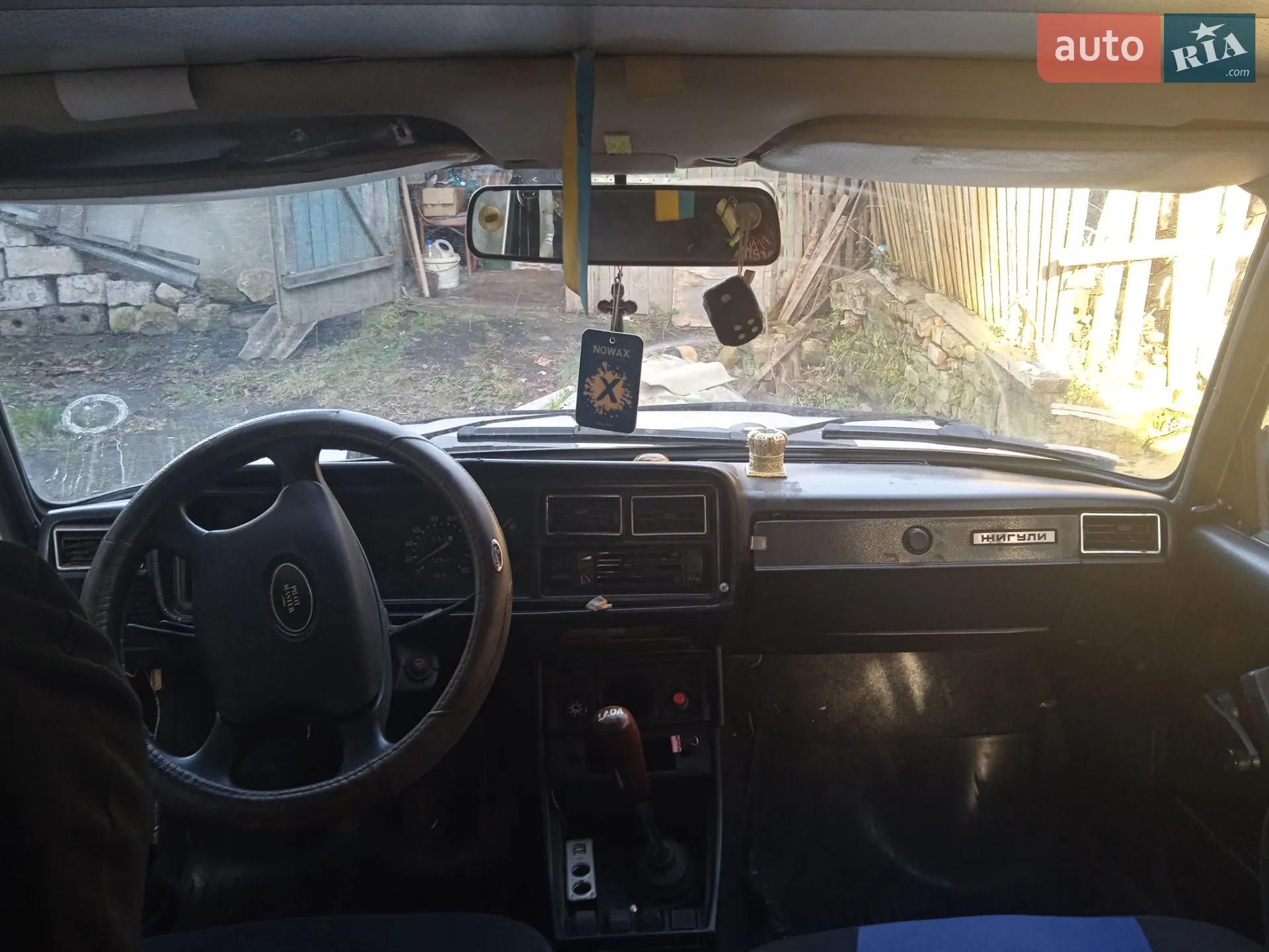 ВАЗ / Lada 2104, 1986