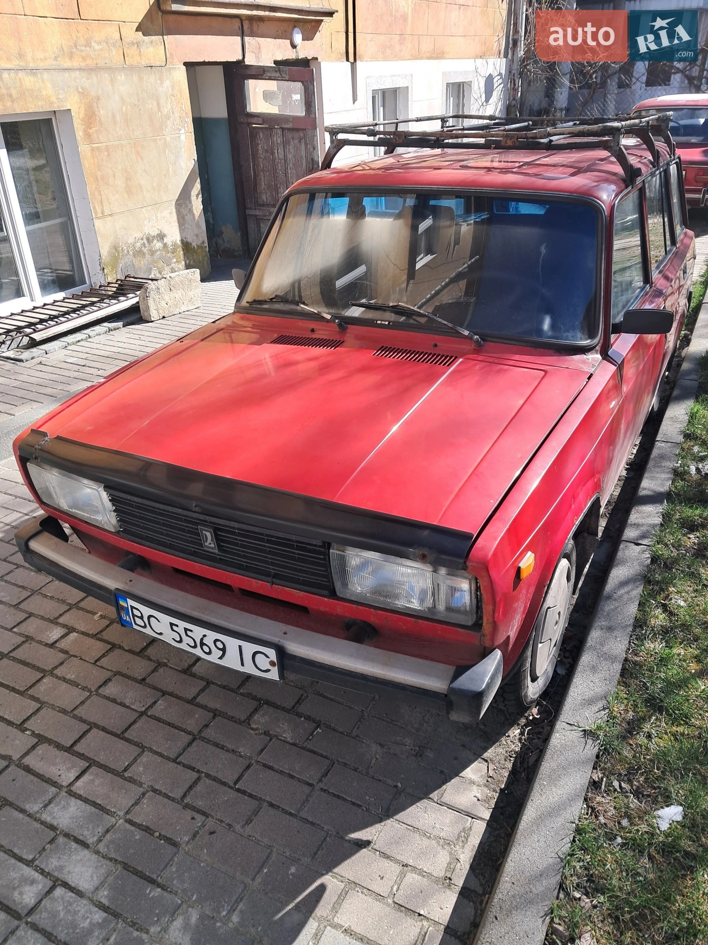 ВАЗ / Lada 2104, 1990
