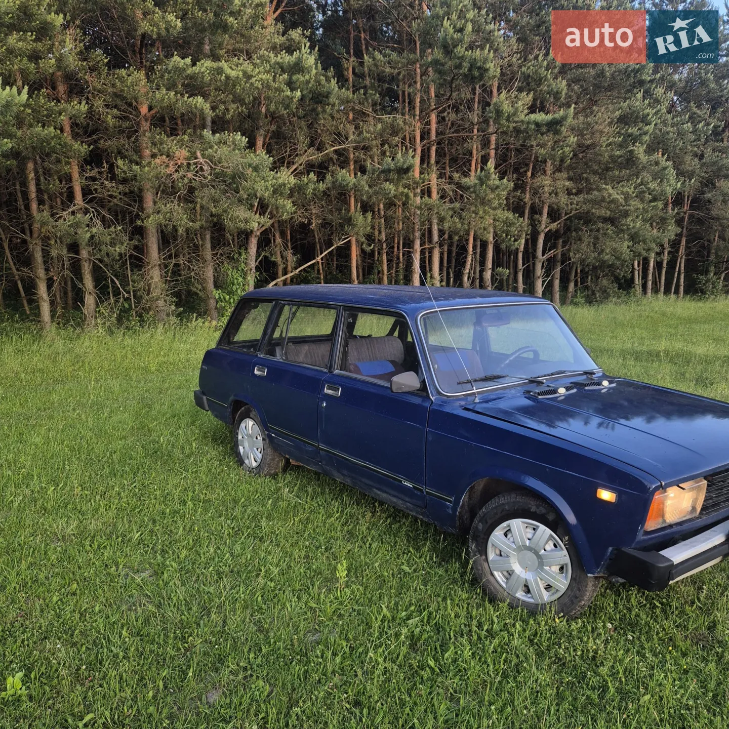 ВАЗ / Lada 2104, 1991