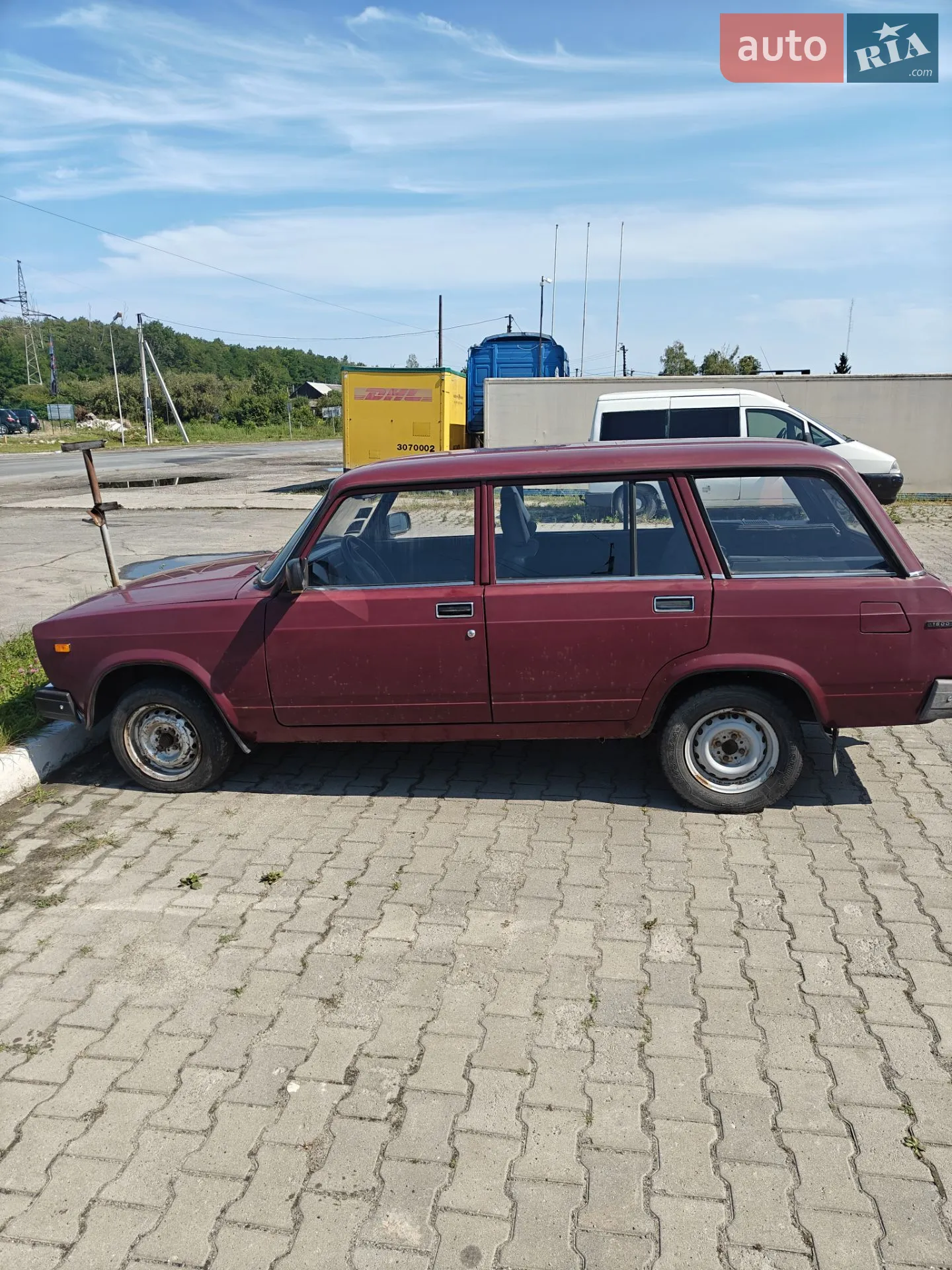 ВАЗ / Lada 2104, 2005
