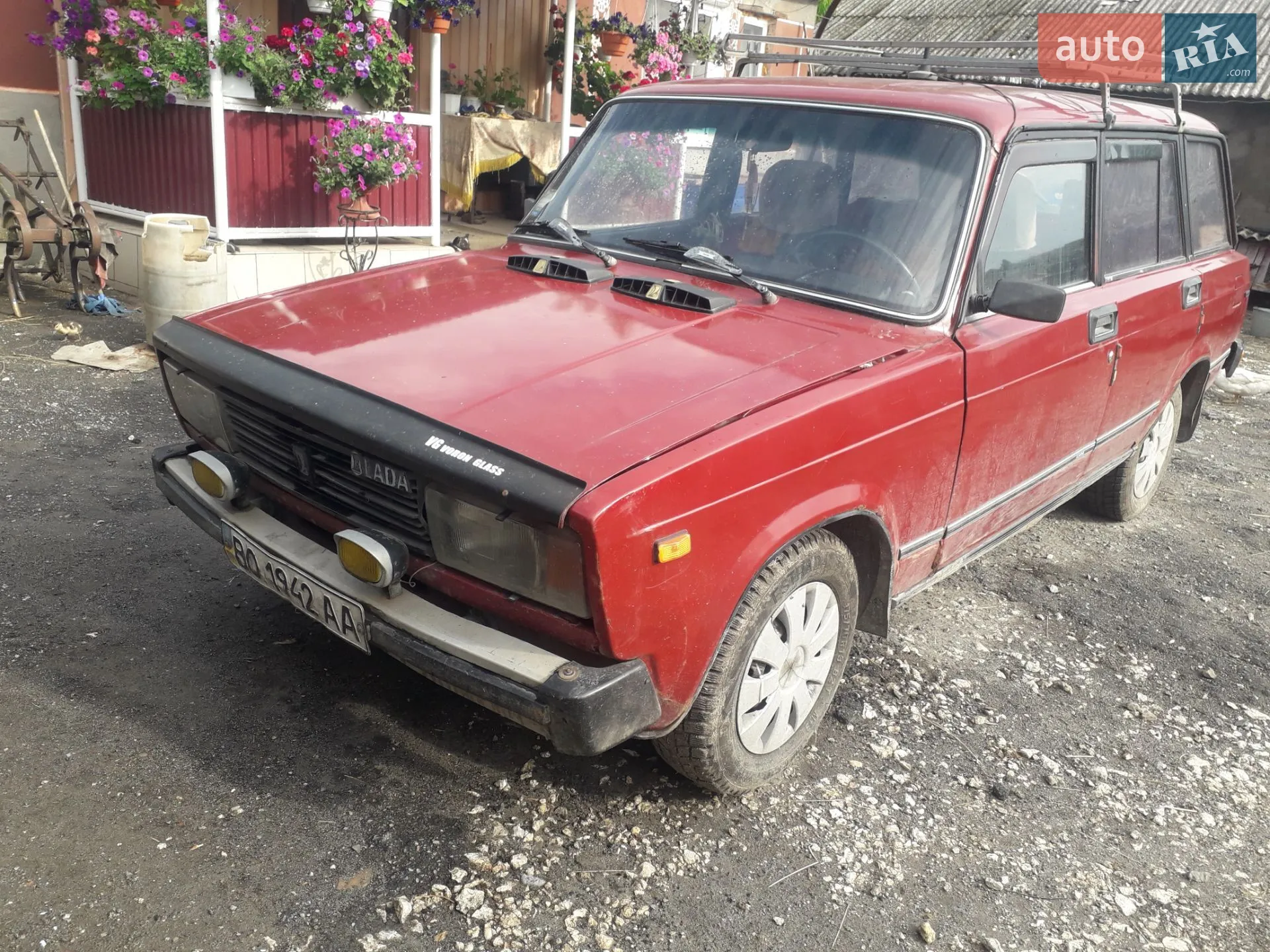 ВАЗ / Lada 2104, 1992
