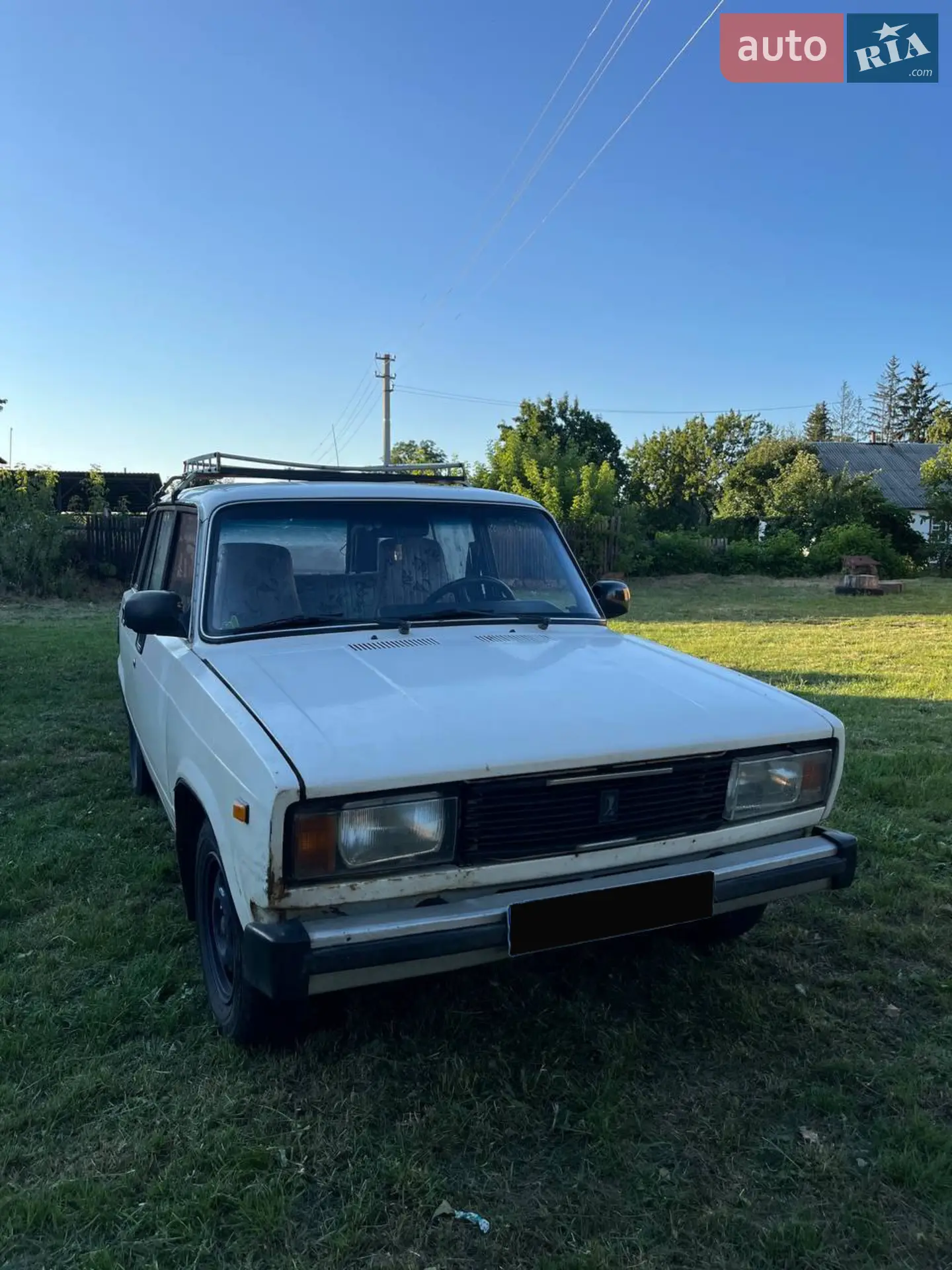 ВАЗ / Lada 2104, 1997