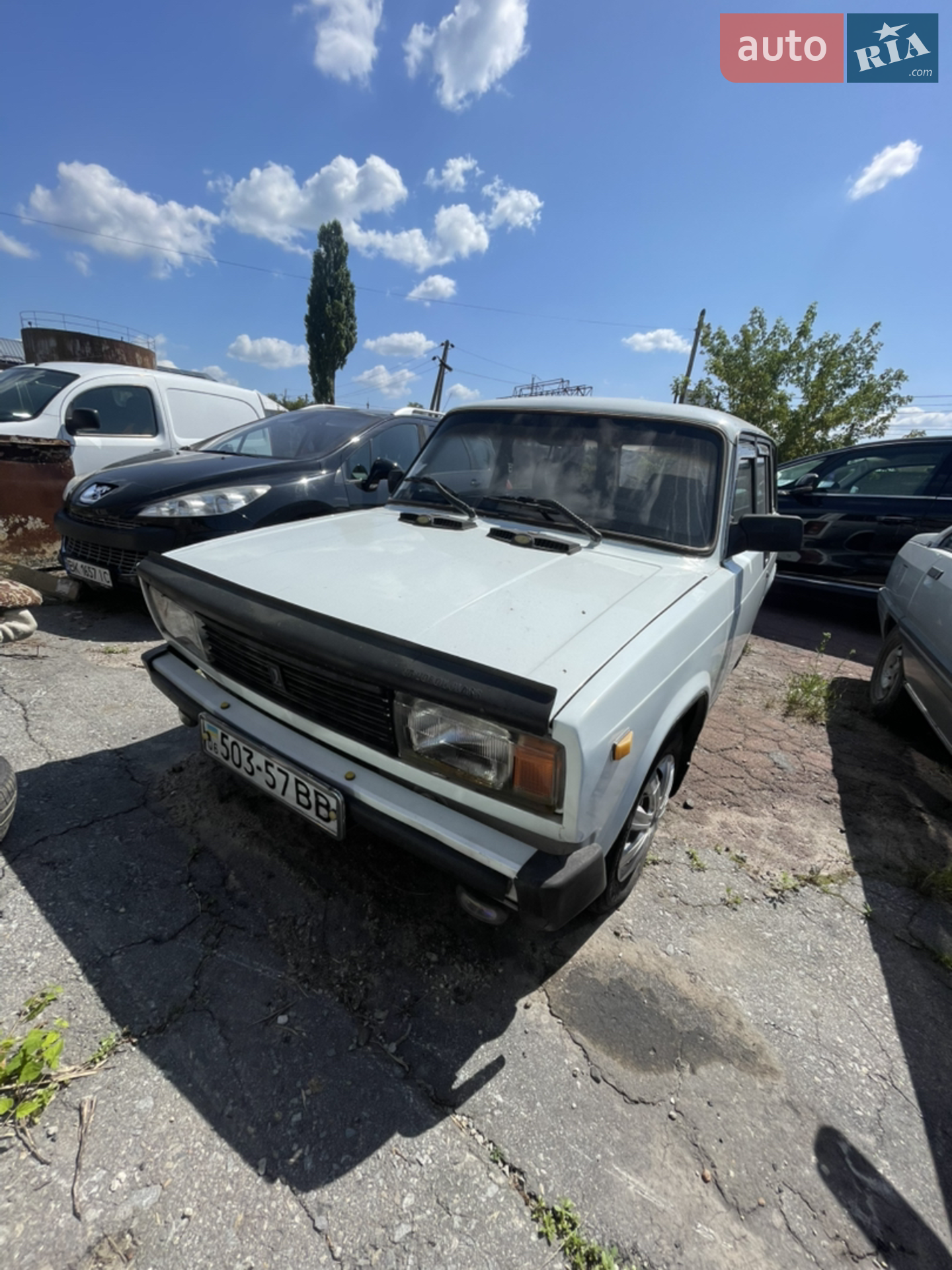 ВАЗ / Lada 2104, 1987