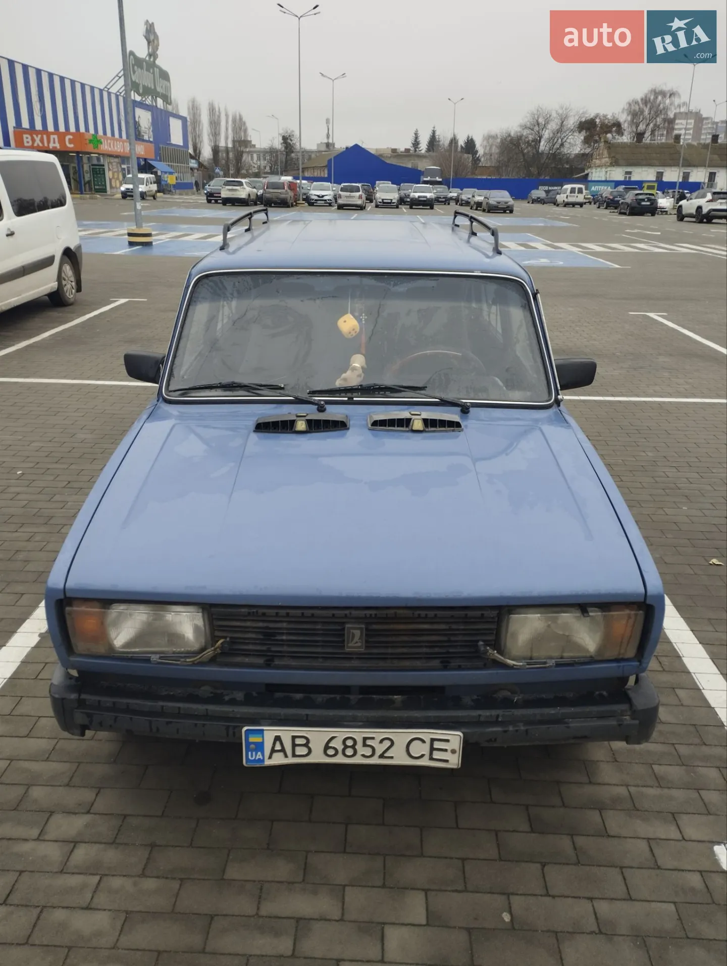 ВАЗ / Lada 2104, 1991