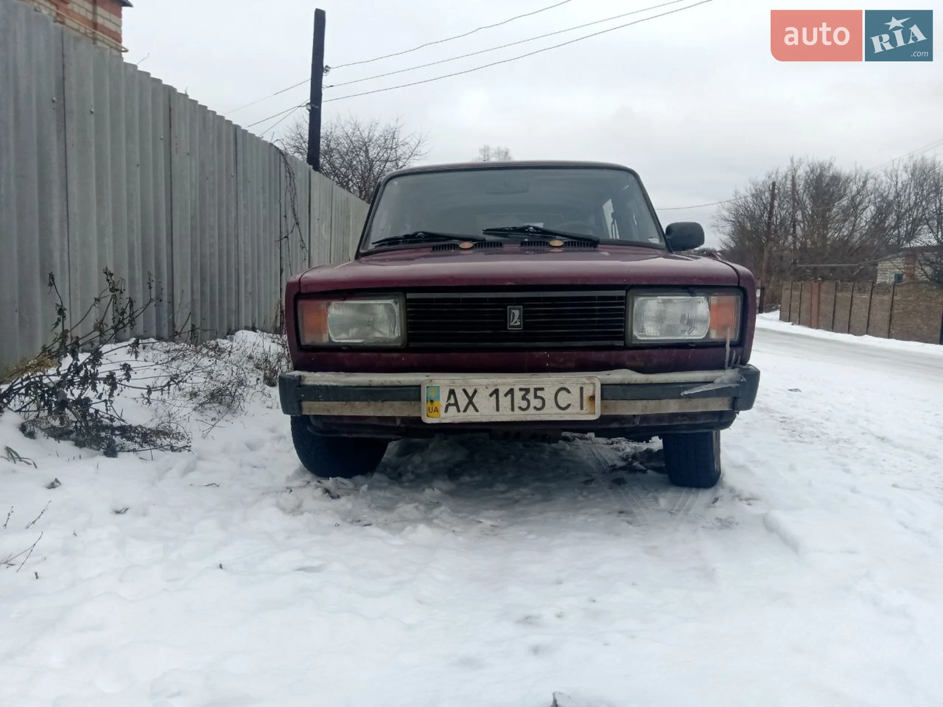 ВАЗ / Lada 2104, 2002