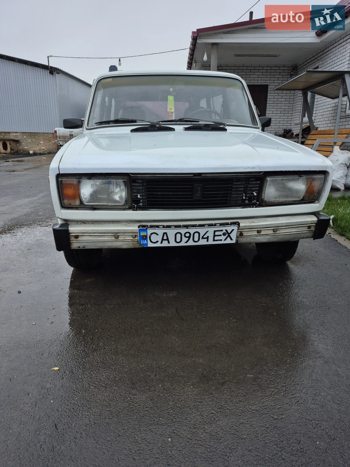 ВАЗ / Lada 2104, 1995