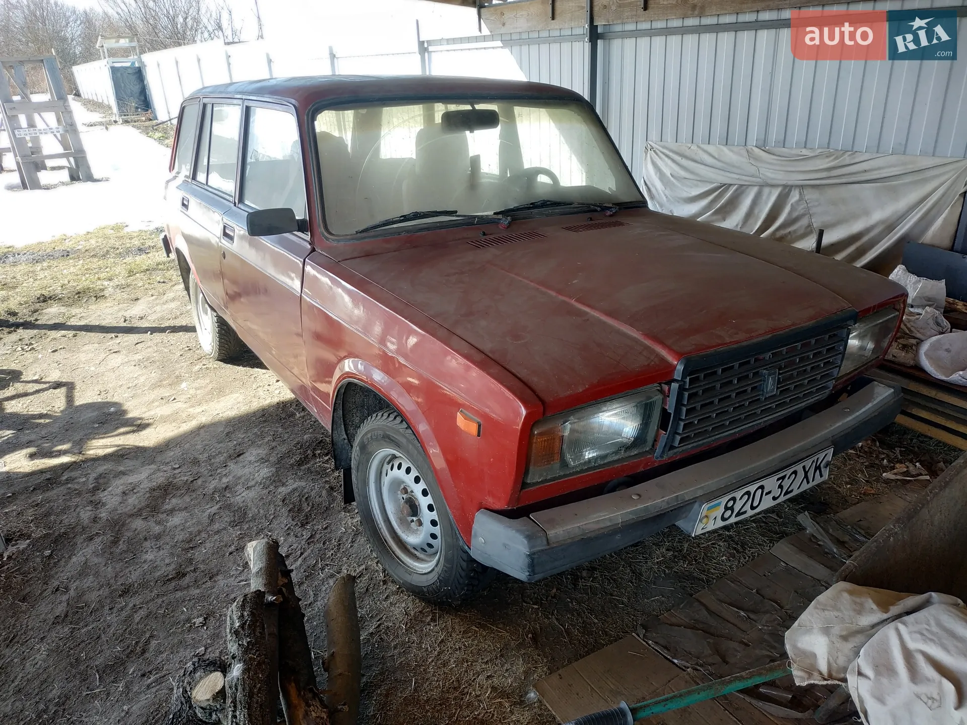 ВАЗ / Lada 2104, 1990