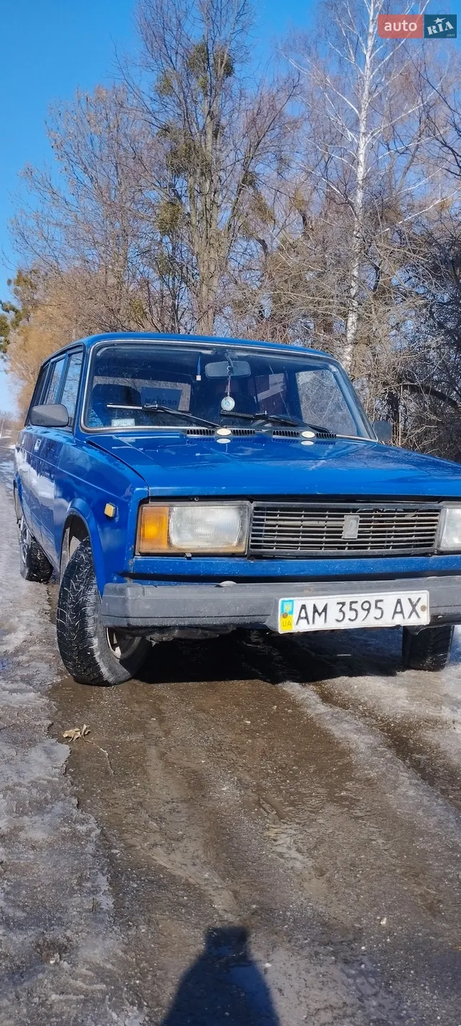 ВАЗ / Lada 2104, 2008