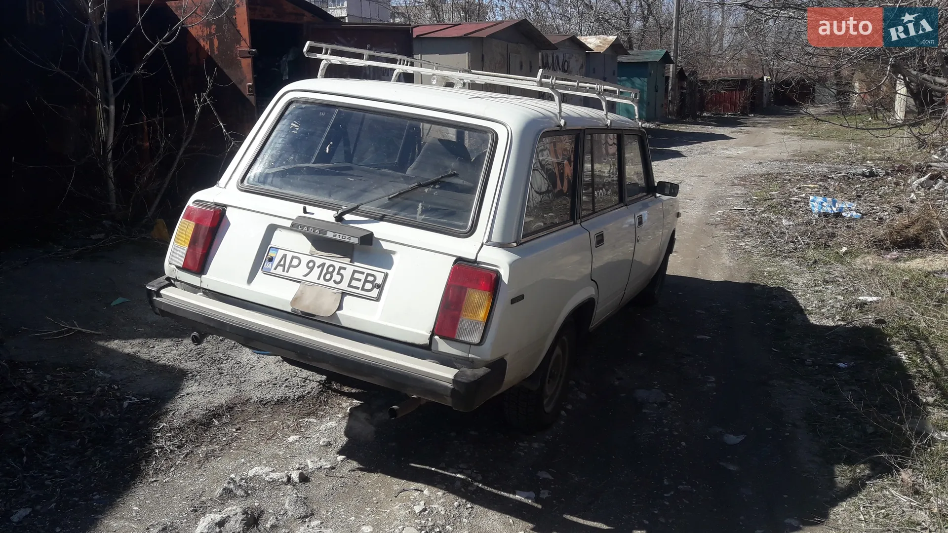 ВАЗ / Lada 2104, 1995