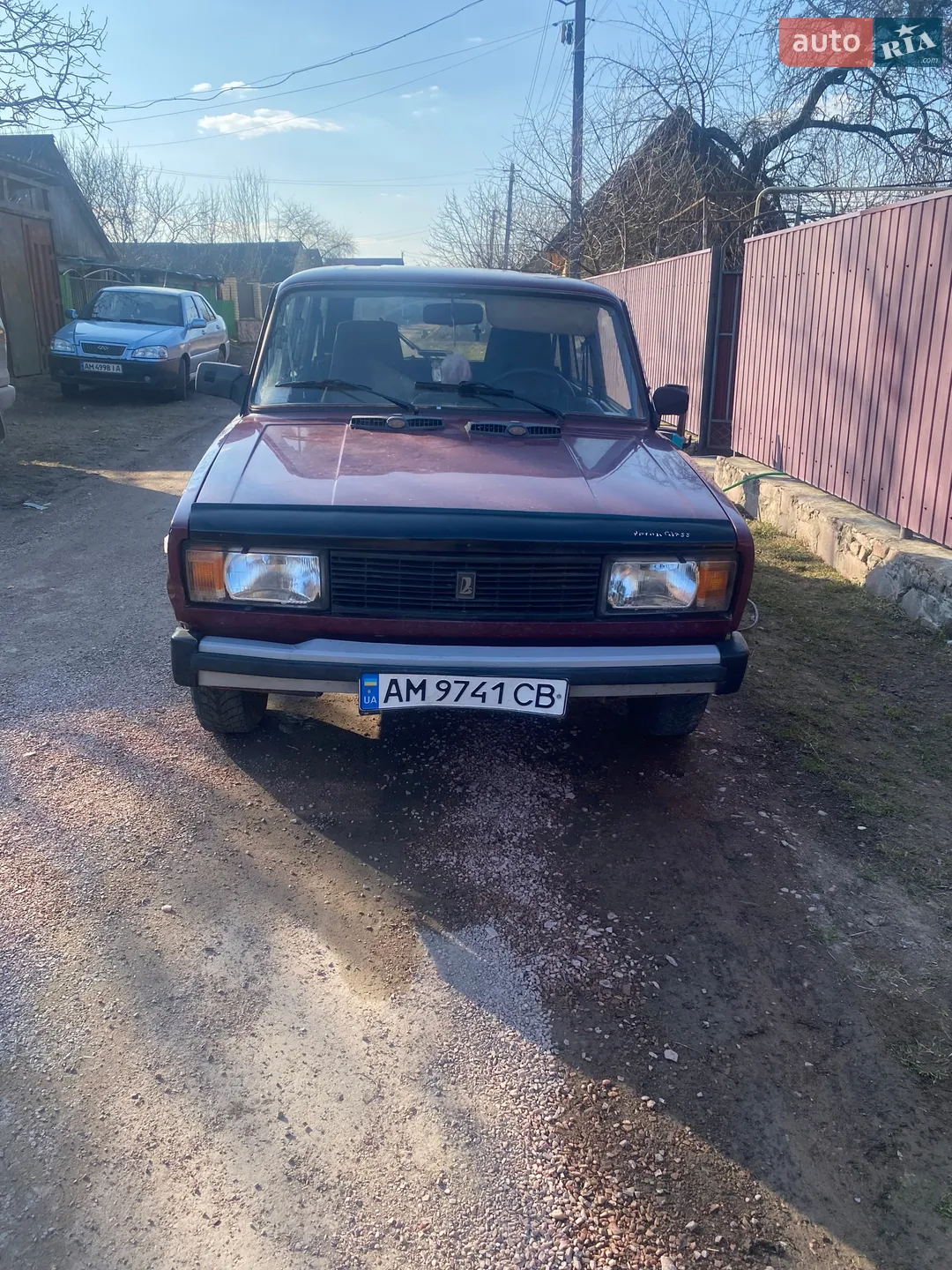 ВАЗ / Lada 2104, 1999