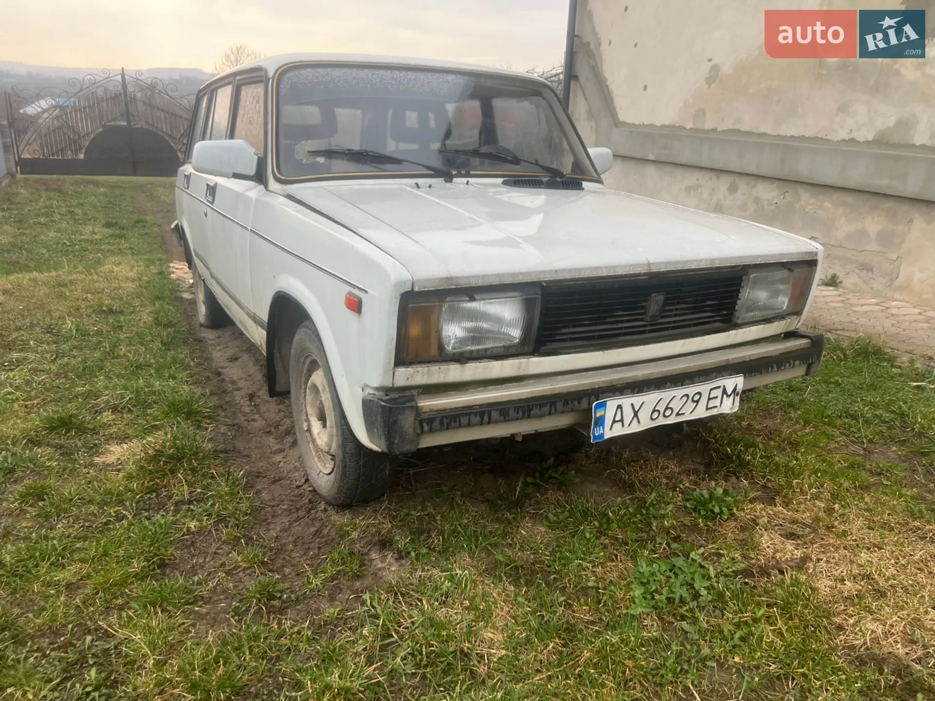 ВАЗ / Lada 2104, 1989