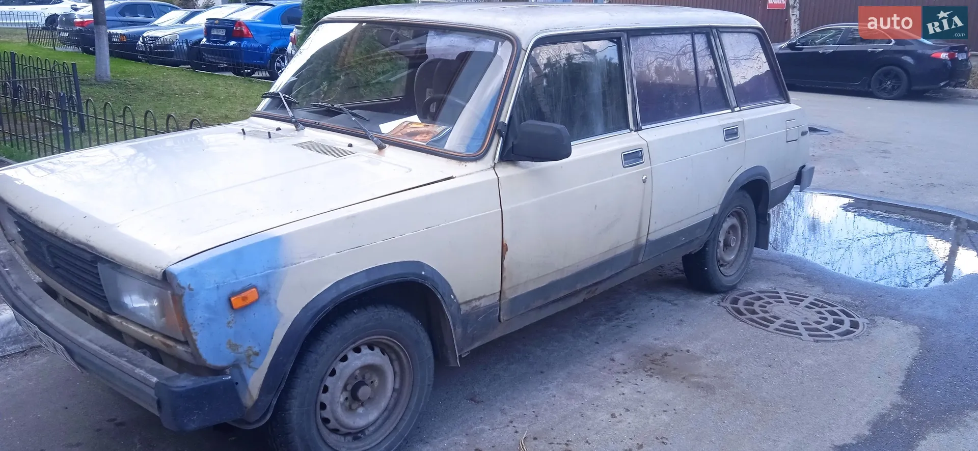 ВАЗ / Lada 2104, 1995