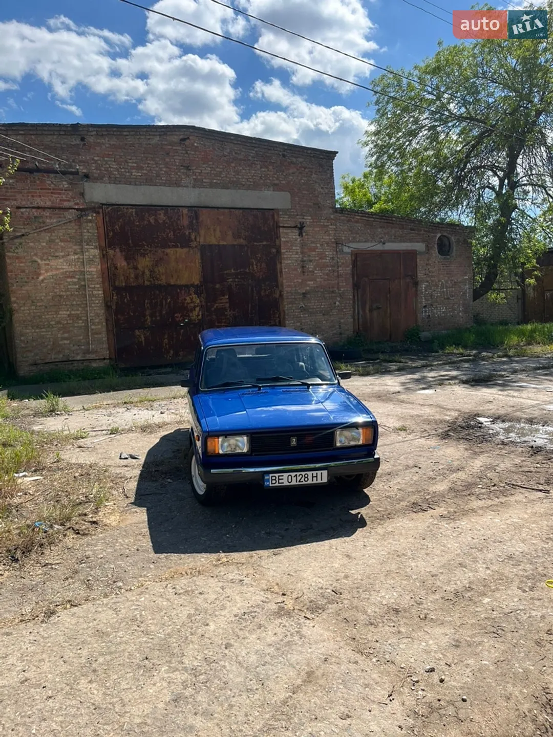 ВАЗ / Lada 2104, 2007