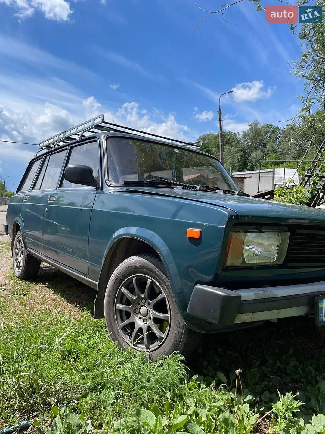 ВАЗ / Lada 2104, 1999
