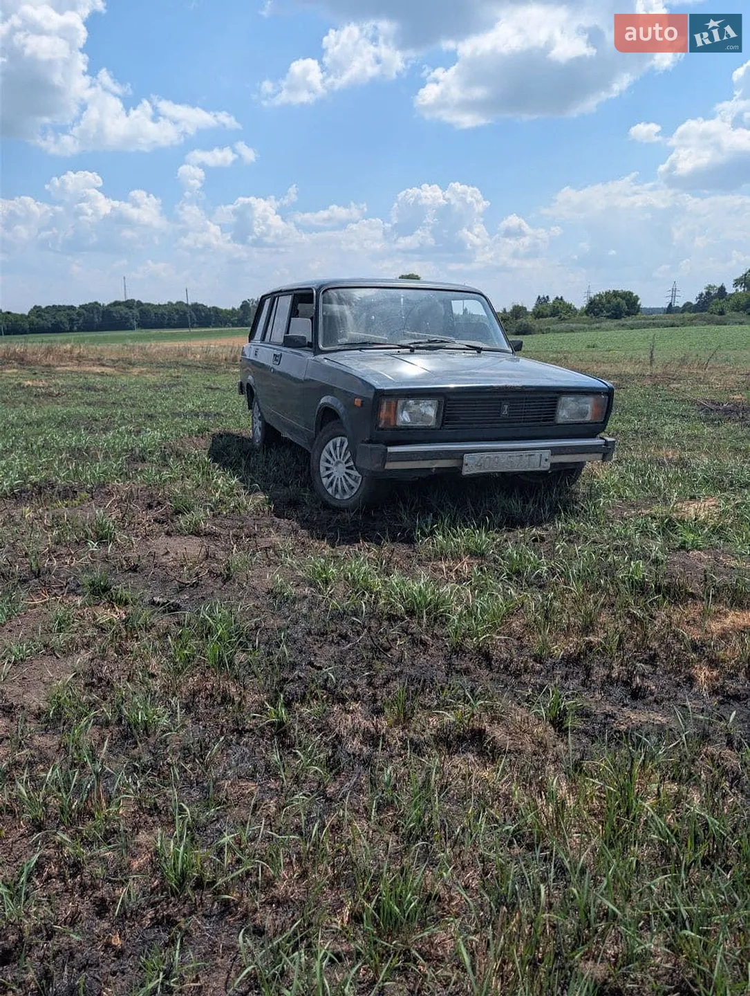 ВАЗ / Lada 2104, 2002