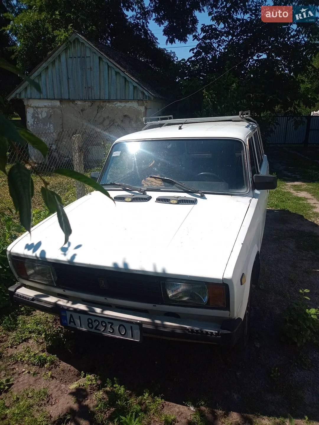 ВАЗ / Lada 2104, 1988