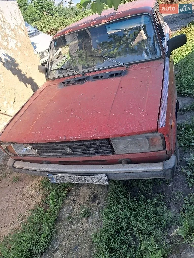 ВАЗ / Lada 2104, 1992