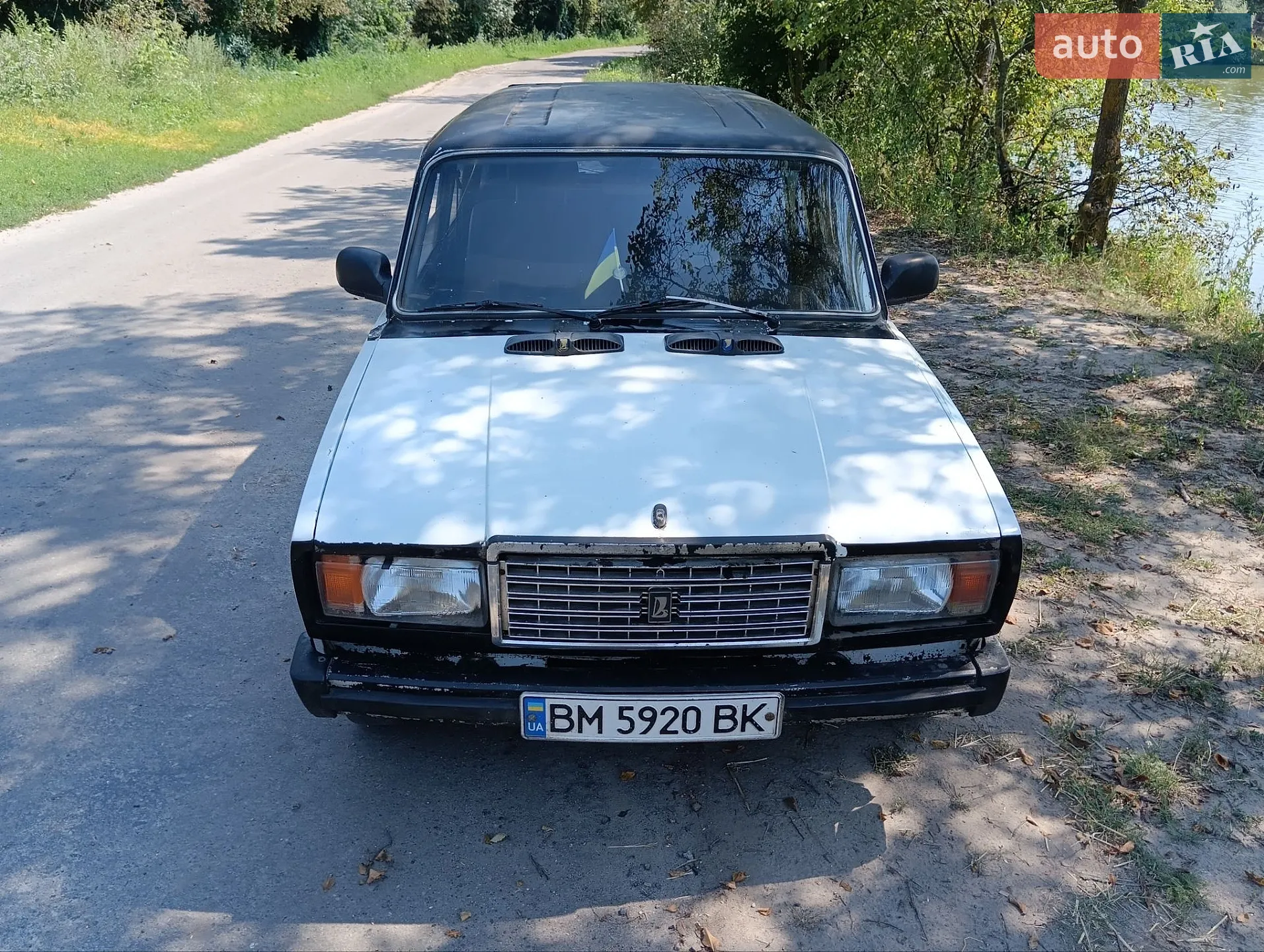 ВАЗ / Lada 2104, 1987