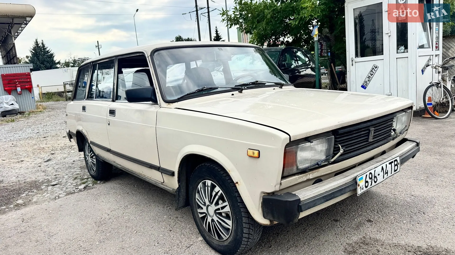 ВАЗ / Lada 2104, 1995