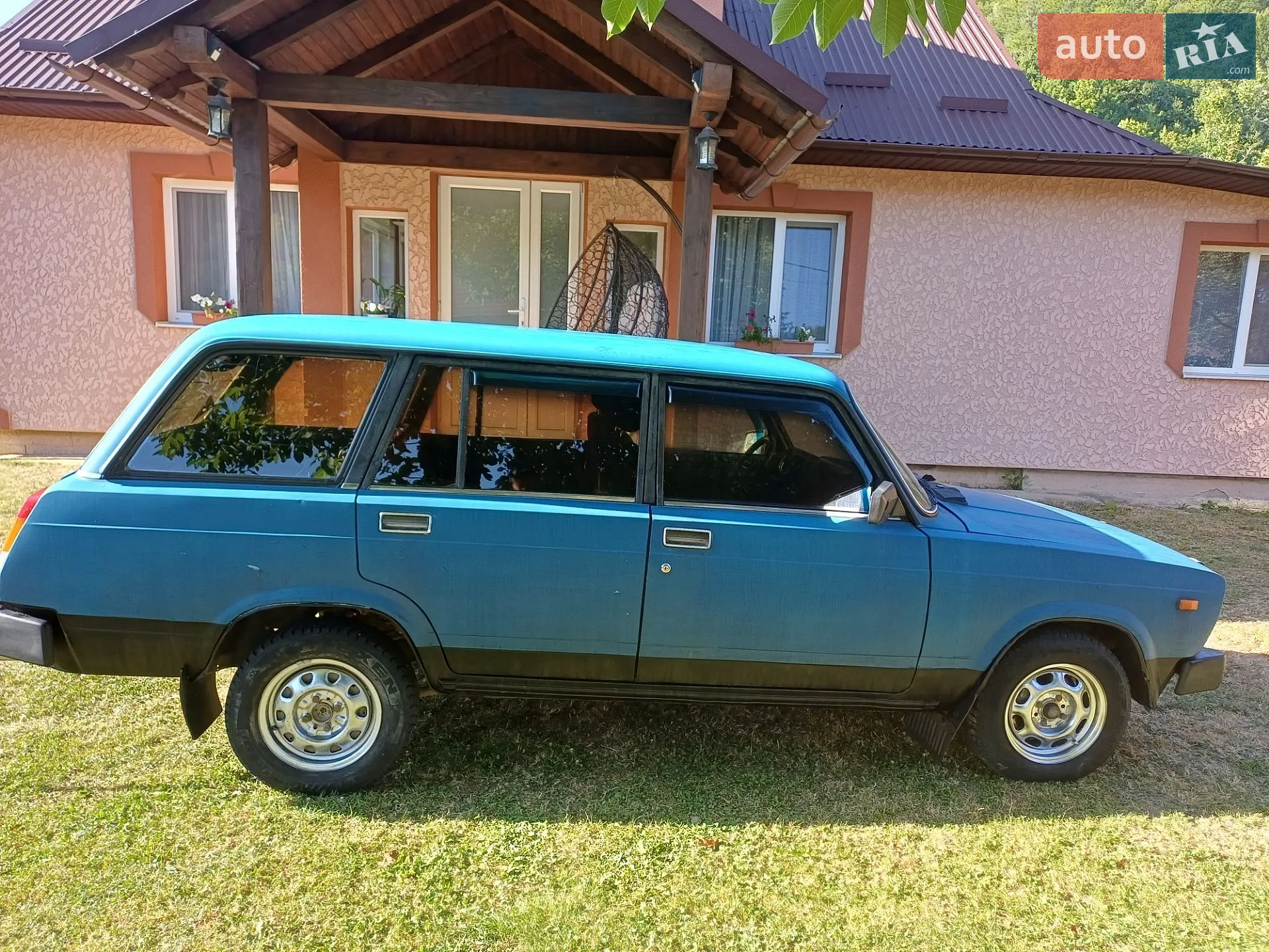 ВАЗ / Lada 2104, 1985